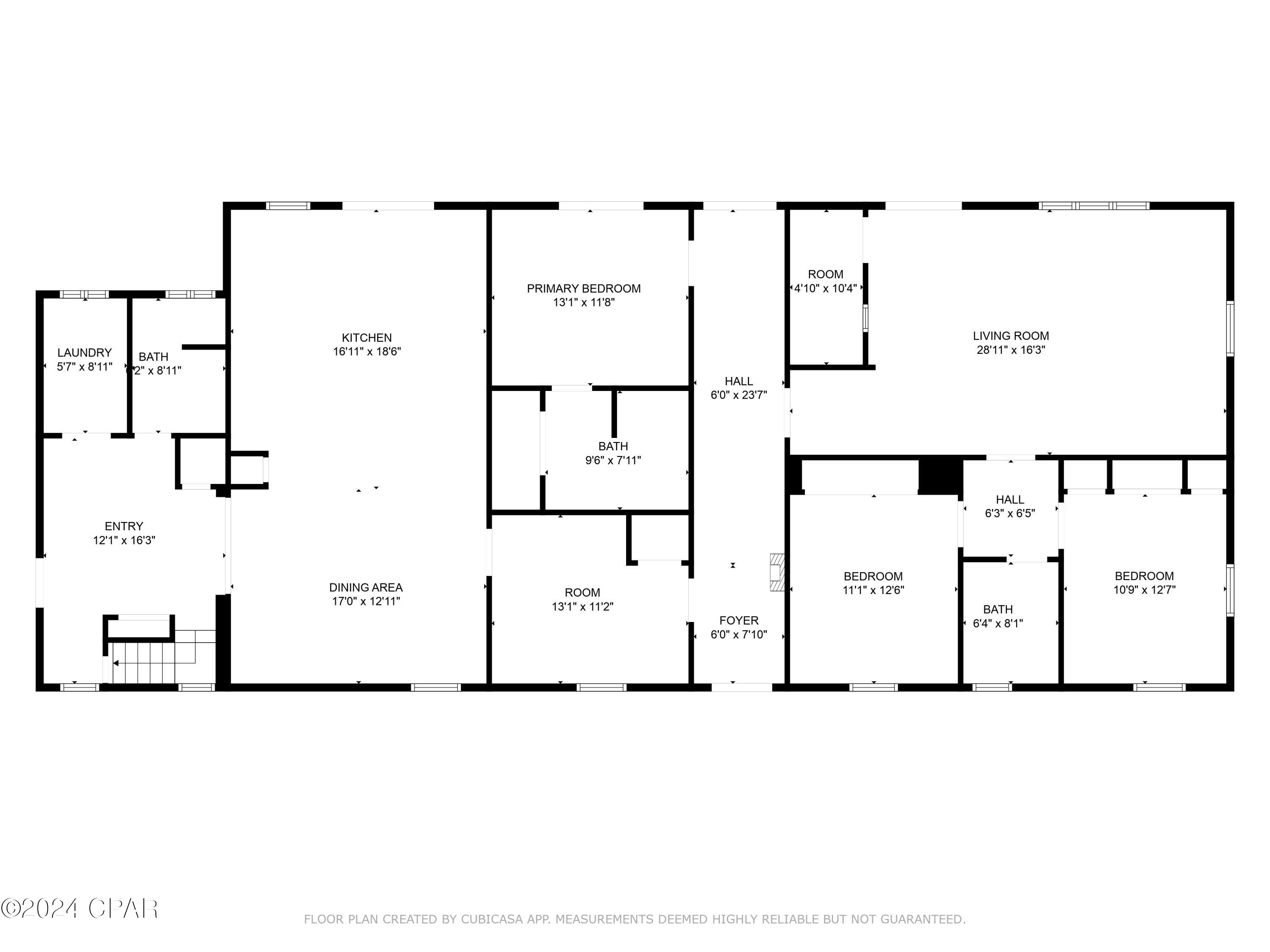147 Catahoula Road, Ponce De Leon, Florida image 7