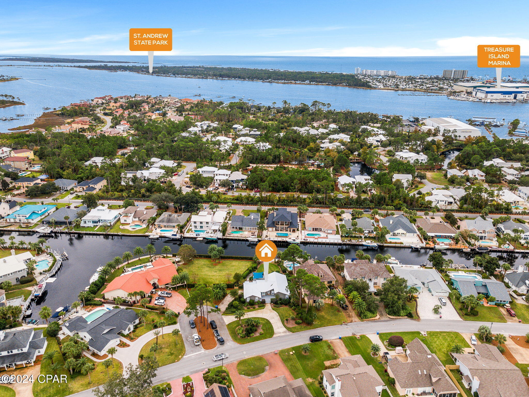325 Wahoo Road, Panama City Beach, Florida image 46