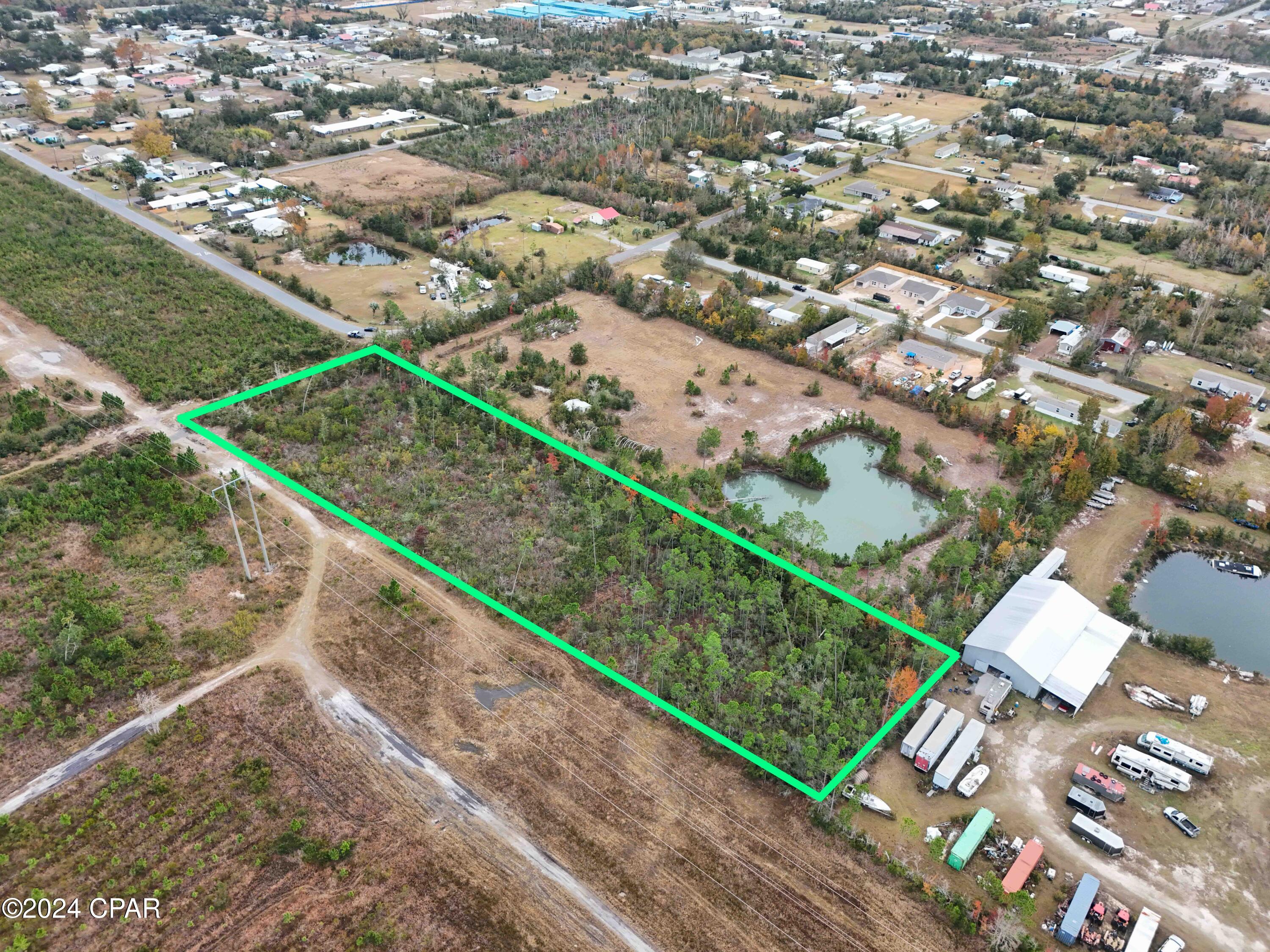 Details for 0 Berthe  , Panama City, FL 32404