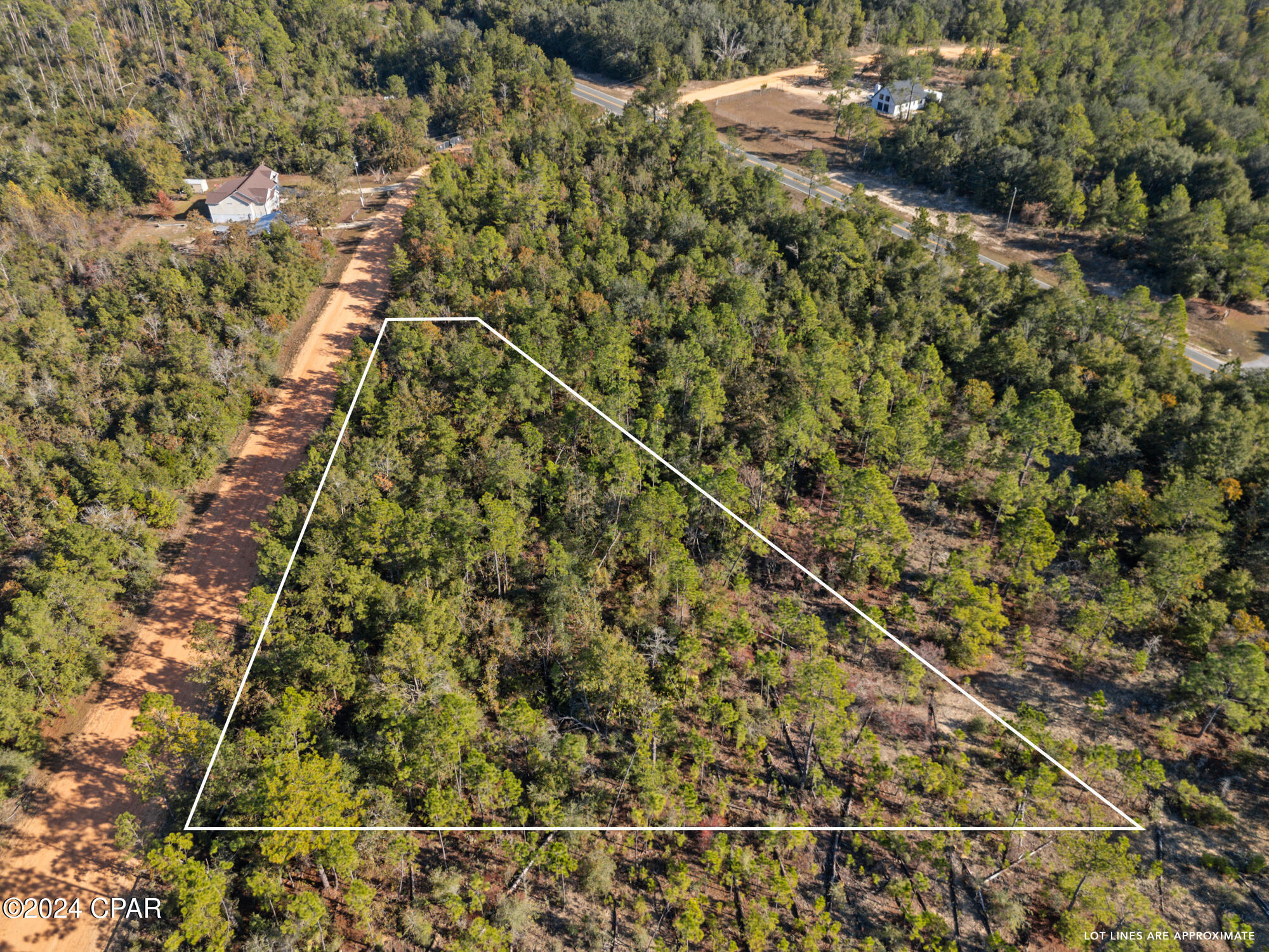 Lot 11 Nebraska Circle, Alford, Florida image 1