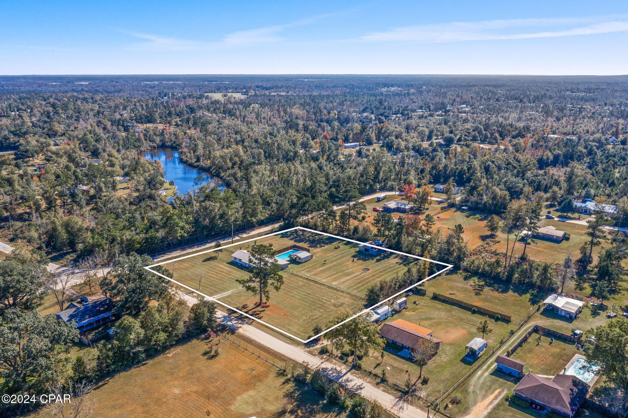4345 Lakewood Drive, Marianna, Florida image 39