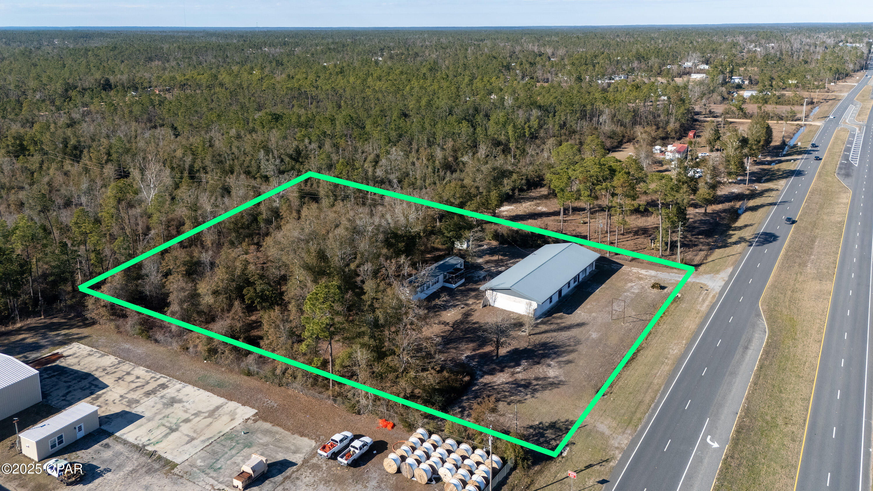 Details for 17135 Highway 231, Fountain, FL 32438