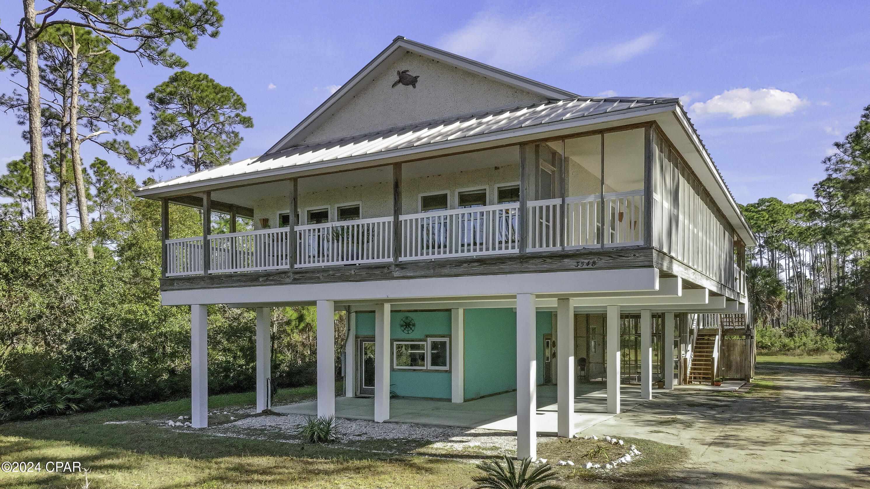 Photo of 3548 State Road 30a Port St. Joe FL 32456