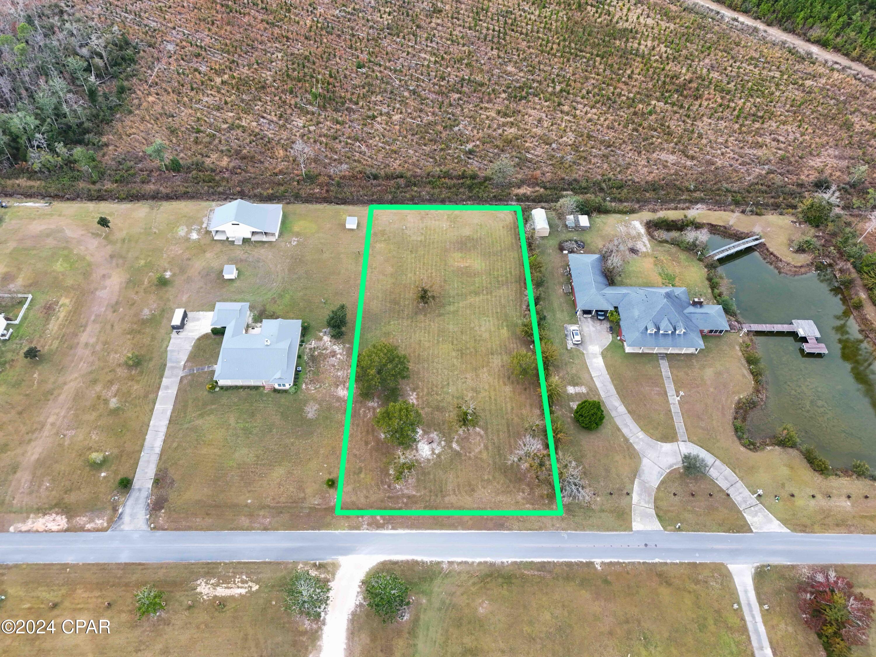 Betty Rae Drive, Wewahitchka, Florida image 1
