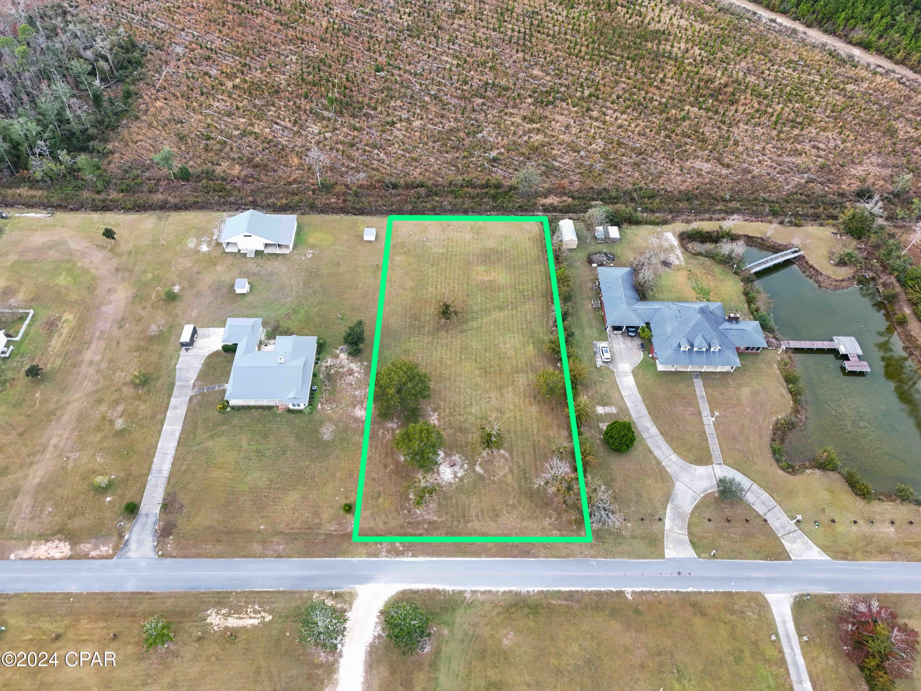 Details for 0 Betty Rae Drive, Wewahitchka, FL 32465