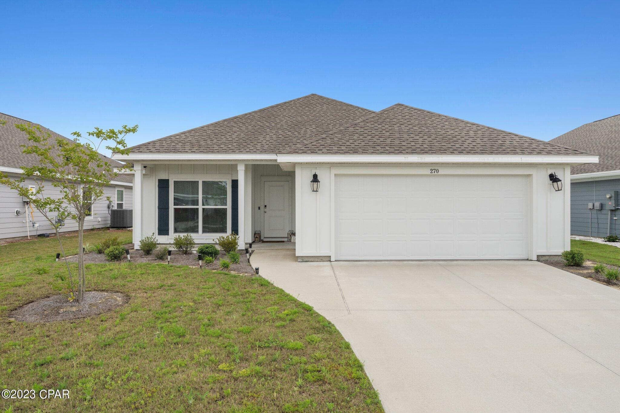 Details for 270 Bayou Bend Lane, Panama City, FL 32404