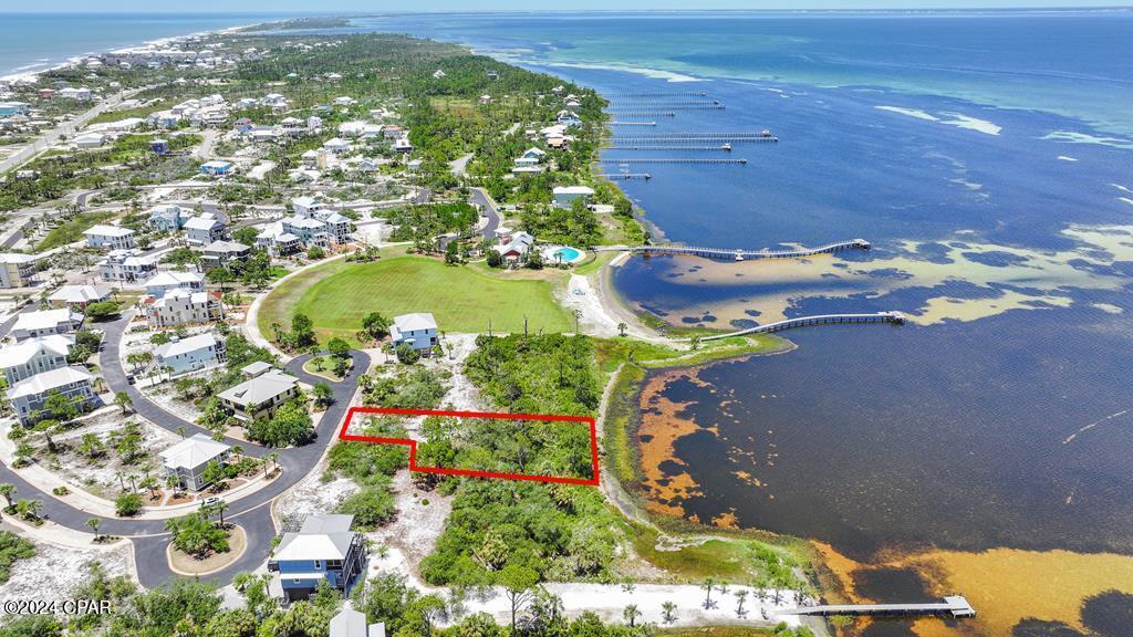 120 Pinnacle Drive, Cape San Blas, Florida image 1