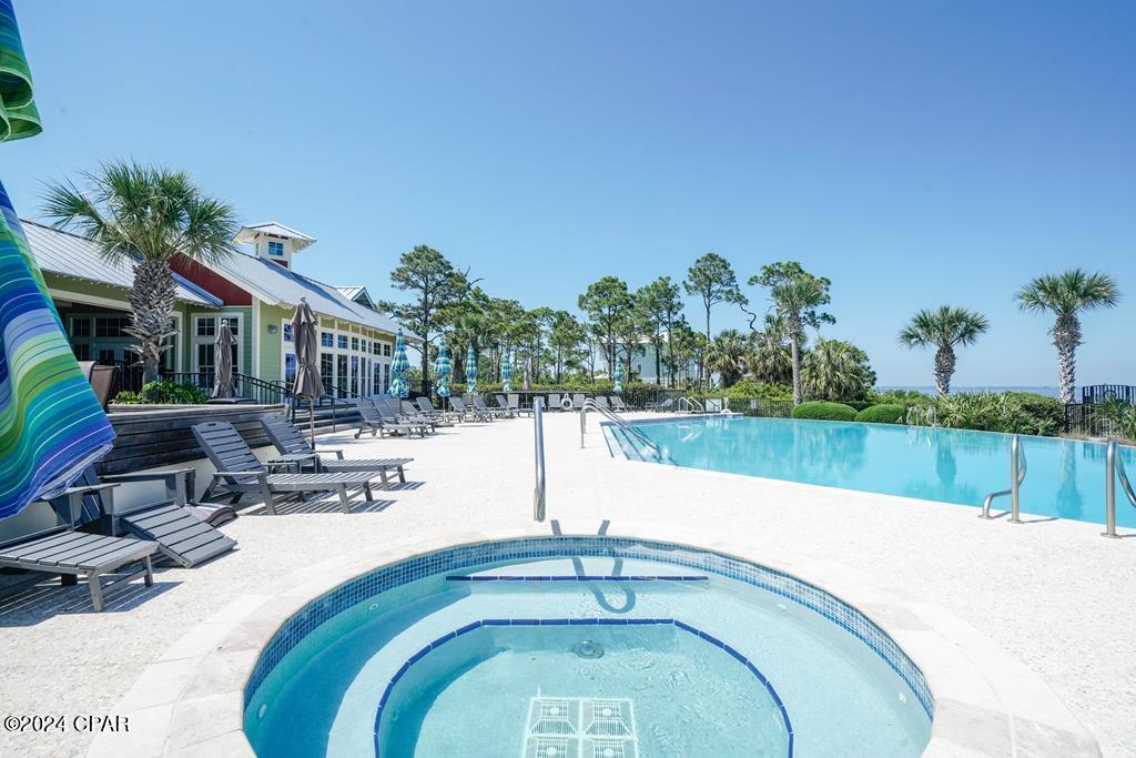 120 Pinnacle Drive, Cape San Blas, Florida image 14