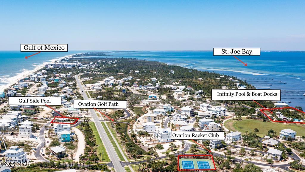 120 Pinnacle Drive, Cape San Blas, Florida image 17