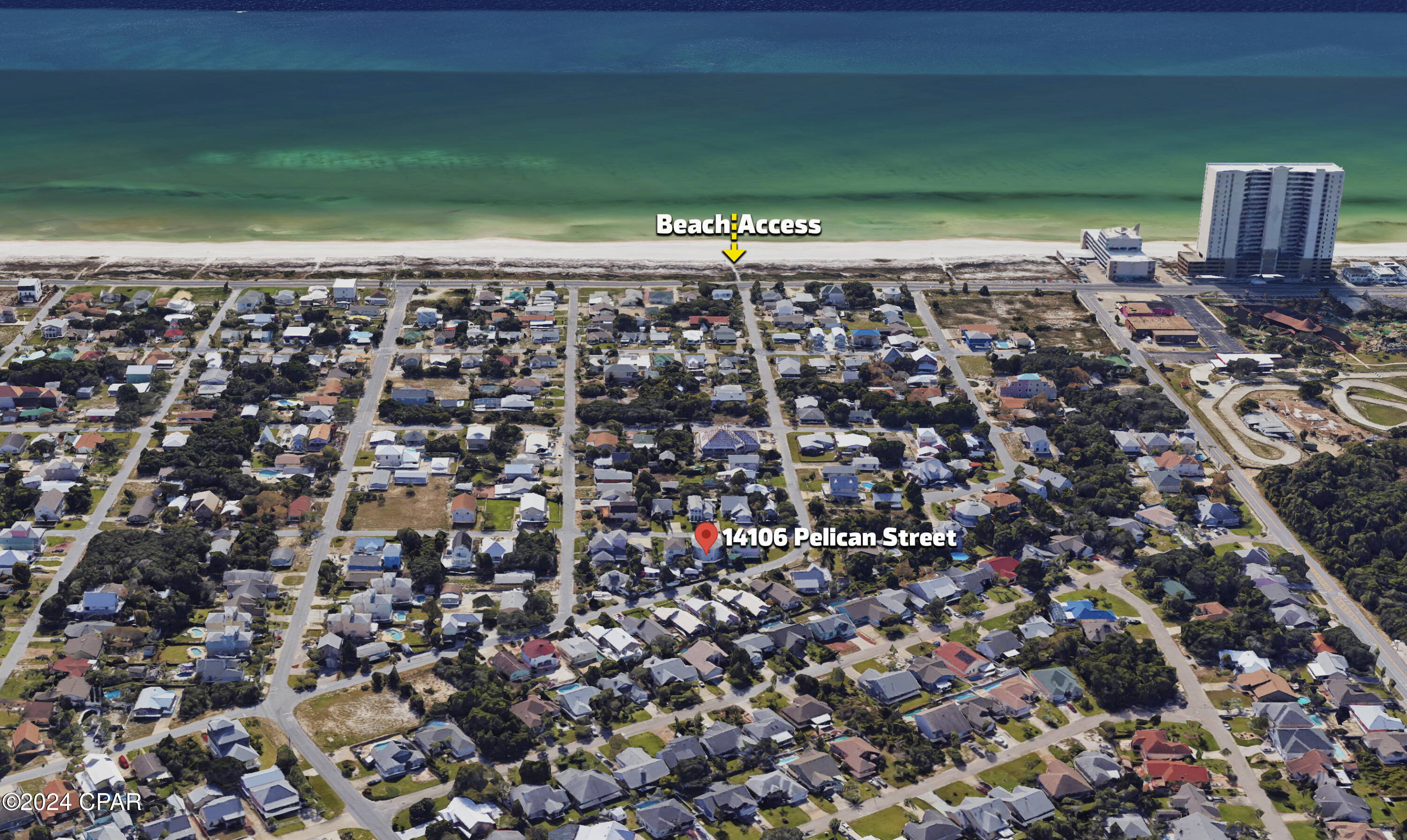 Details for 14106 Pelican Street, Panama City Beach, FL 32413