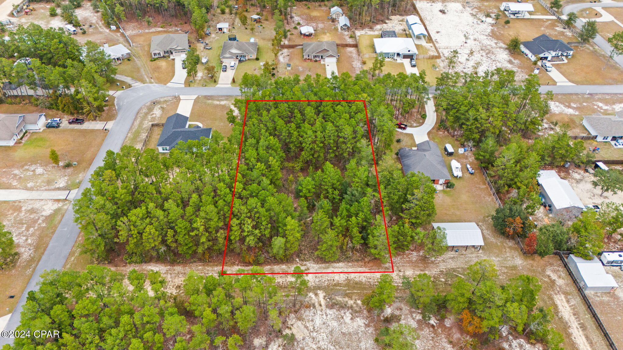 Photo of 1820 White Western Lake Panama City FL 32409