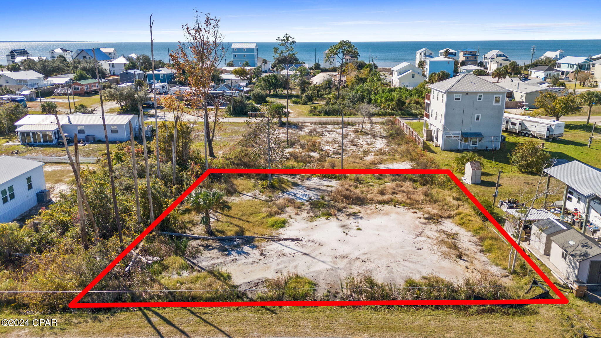 Details for 000 Olive Avenue, Port St. Joe, FL 32456