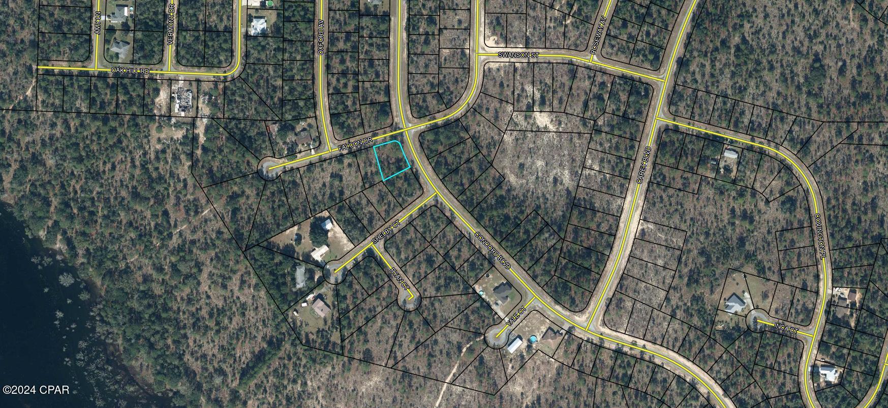 Lot 20 Blk 0038 Concord Boulevard, Chipley, Florida image 2