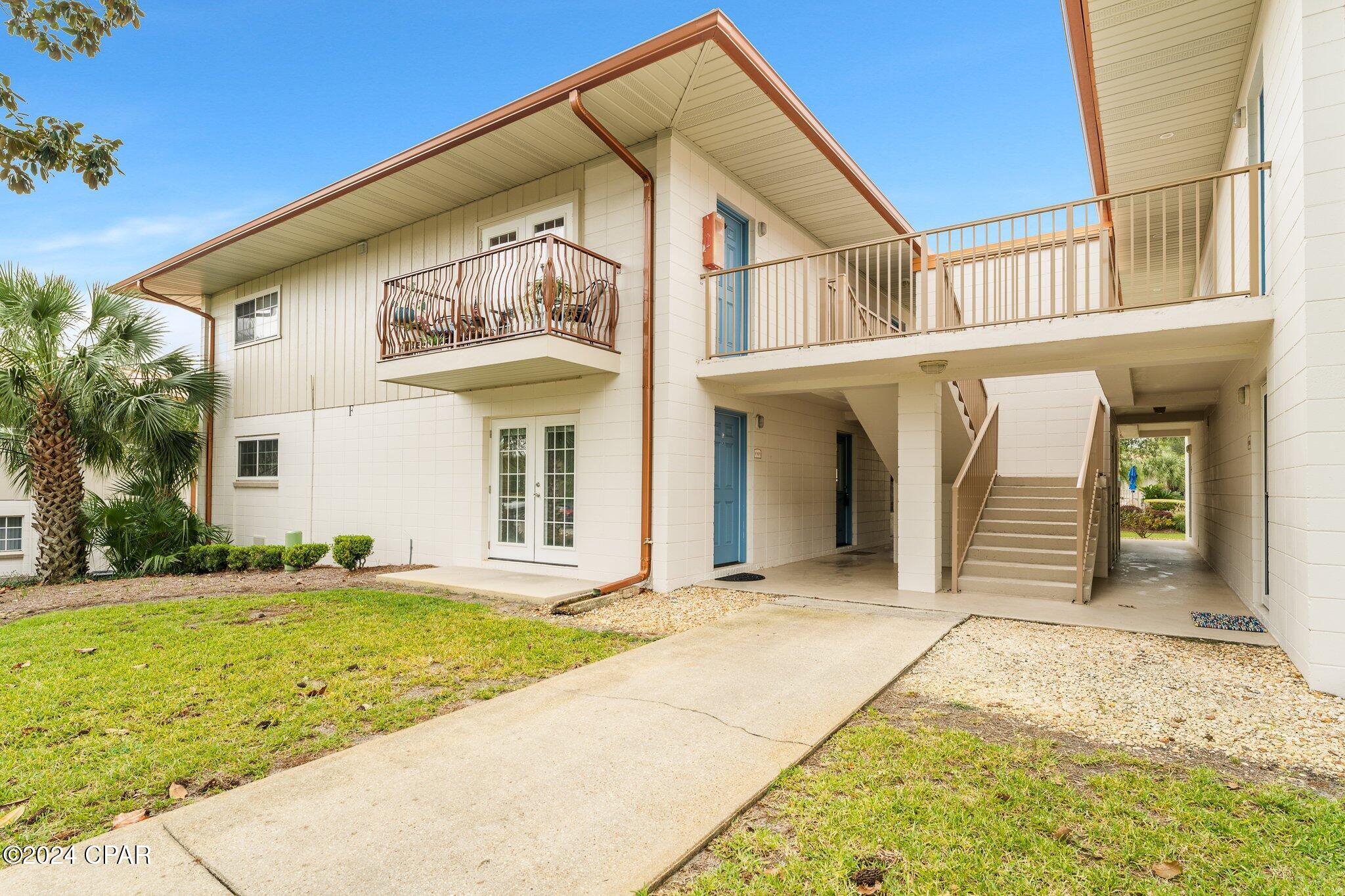 Details for 2100 Beach Drive F101, Panama City, FL 32401