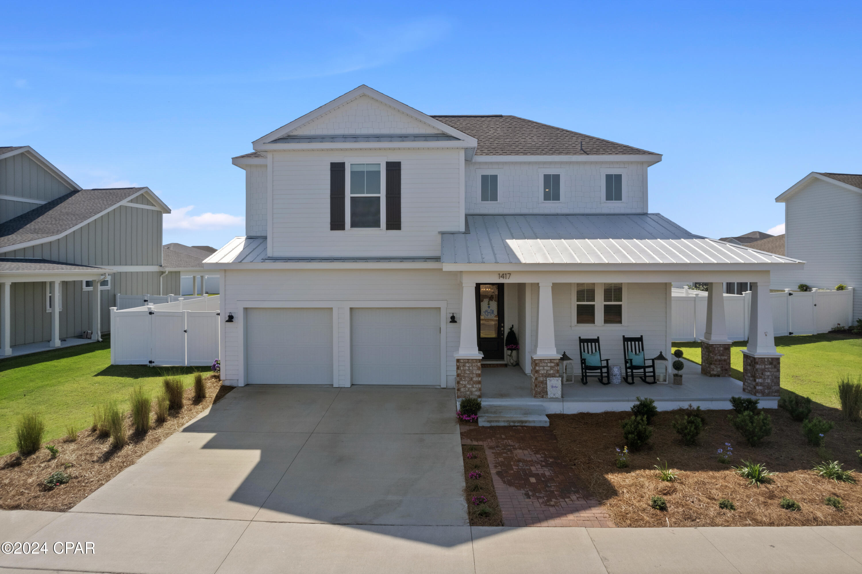 Details for 1417 Discovery Loop, Panama City, FL 32405