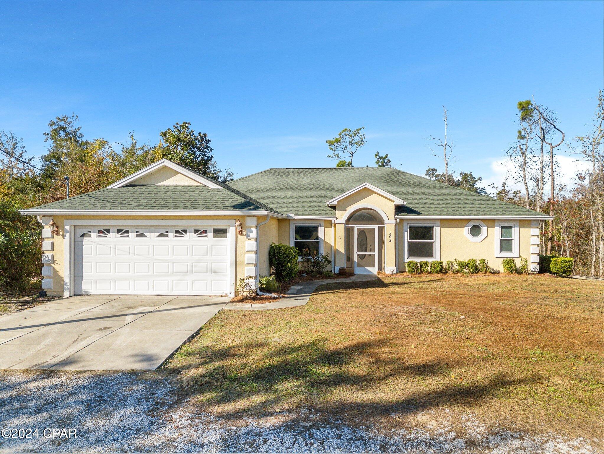 Details for 502 Hide A Way Road, Panama City, FL 32404