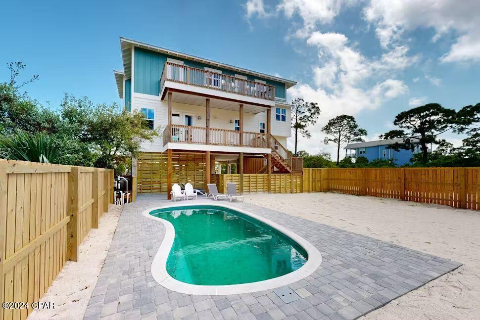 Details for 113 Seascape Drive, Cape San Blas, FL 32456