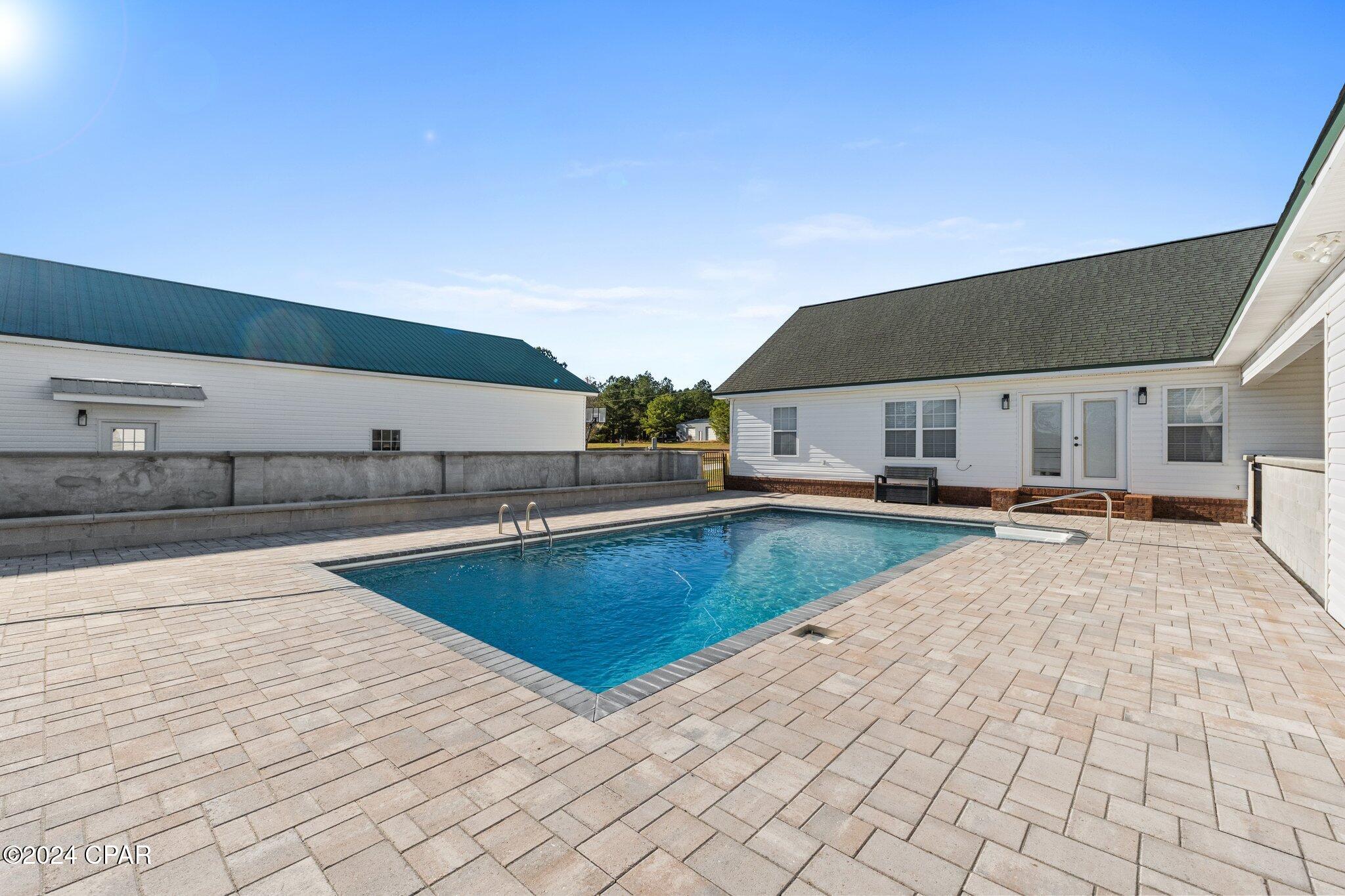 1528 Hilltop Drive, Bonifay, Florida image 46