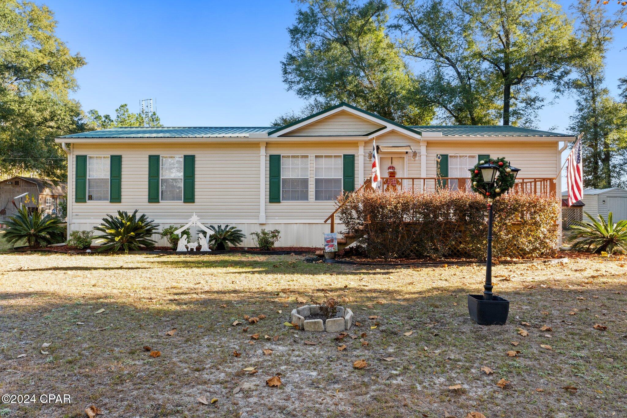 Details for 4718 Bates Road, Greenwood, FL 32443