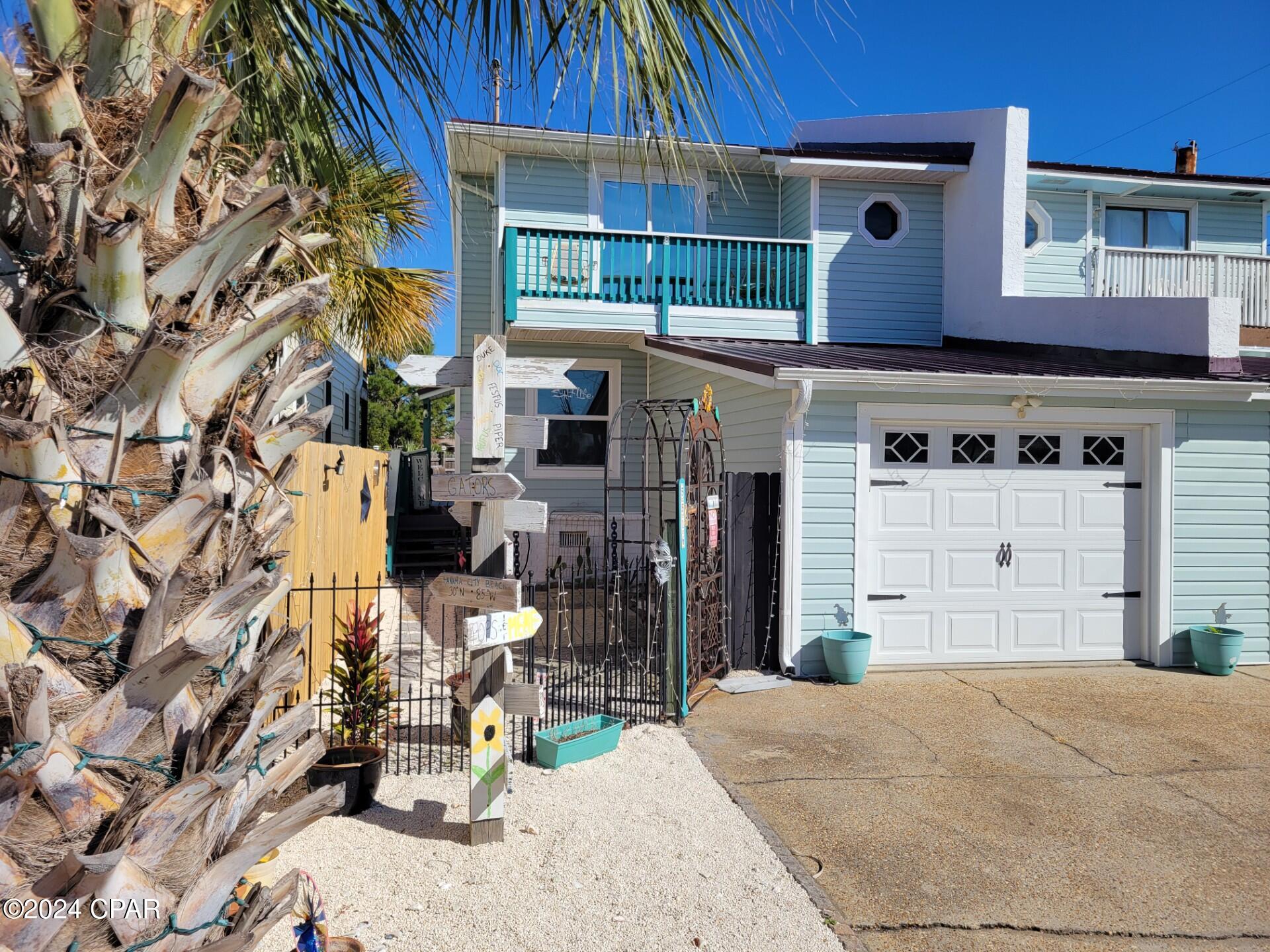 Details for 5516 Beach Drive A, Panama City Beach, FL 32408