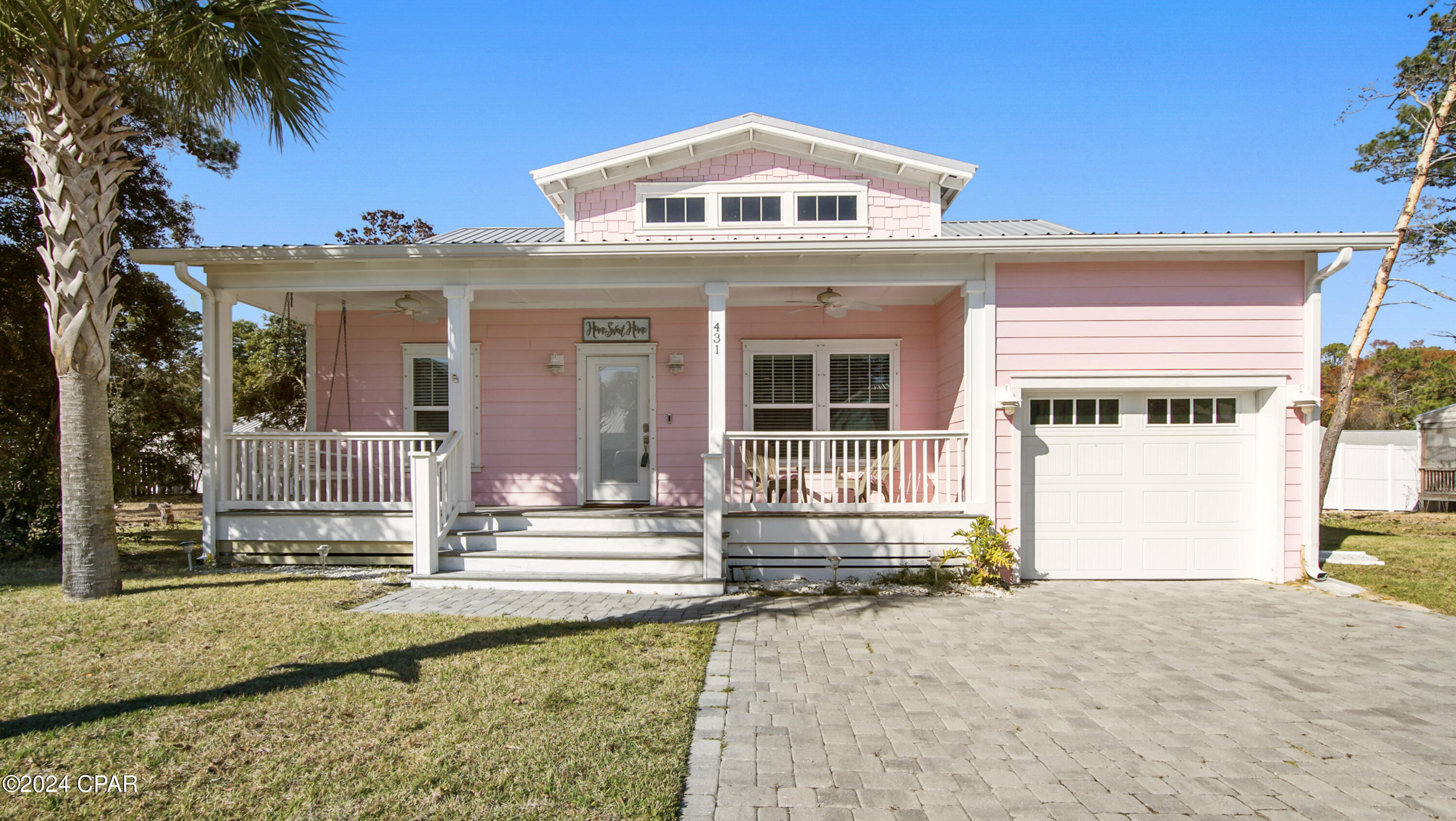 Details for 431 Paradise Boulevard, Panama City Beach, FL 32413