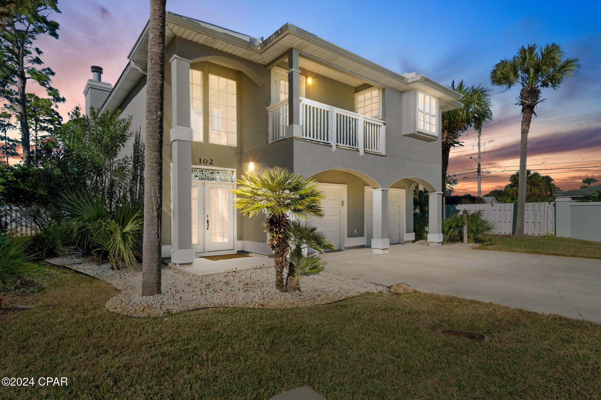 Details for 7009 Lagoon Drive 102, Panama City, FL 32408