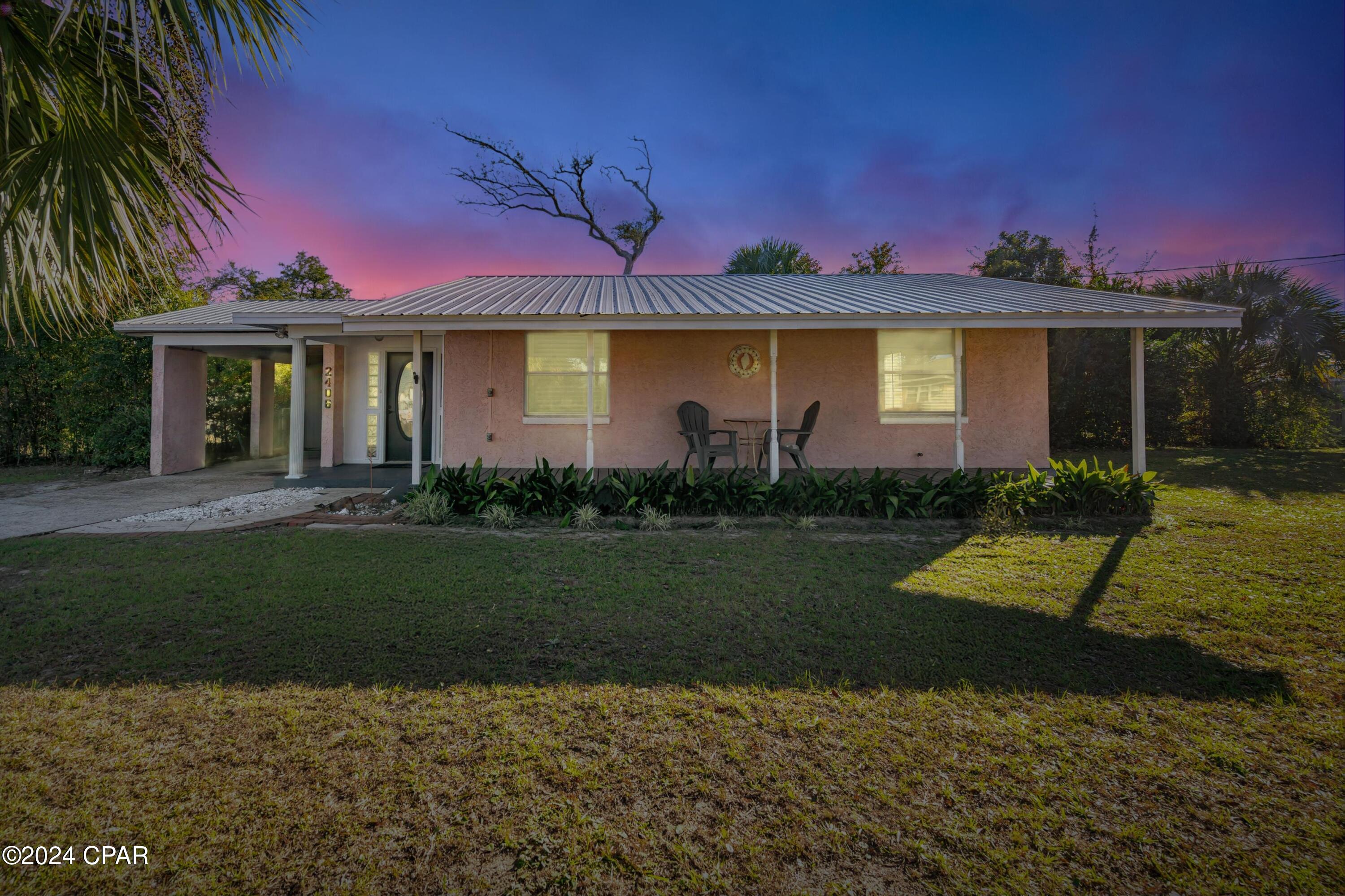 2406 Sewanee Street, Lynn Haven, Florida image 3