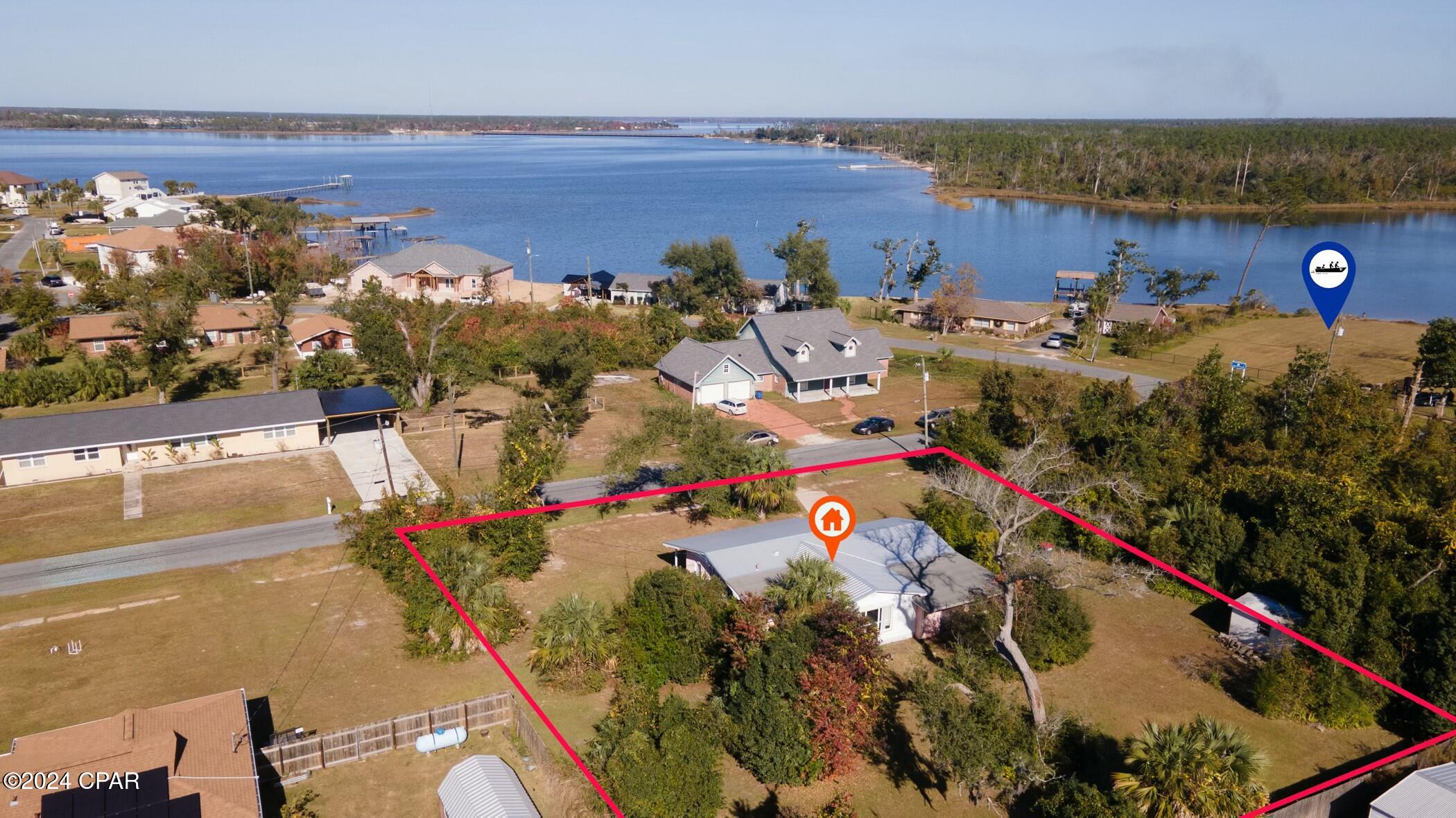2406 Sewanee Street, Lynn Haven, Florida image 44