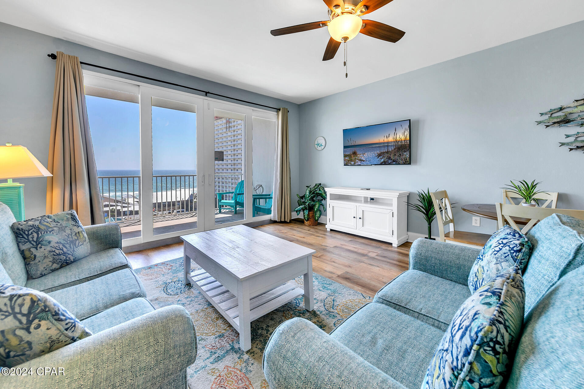 Details for 9860 Thomas Drive 827, Panama City Beach, FL 32408