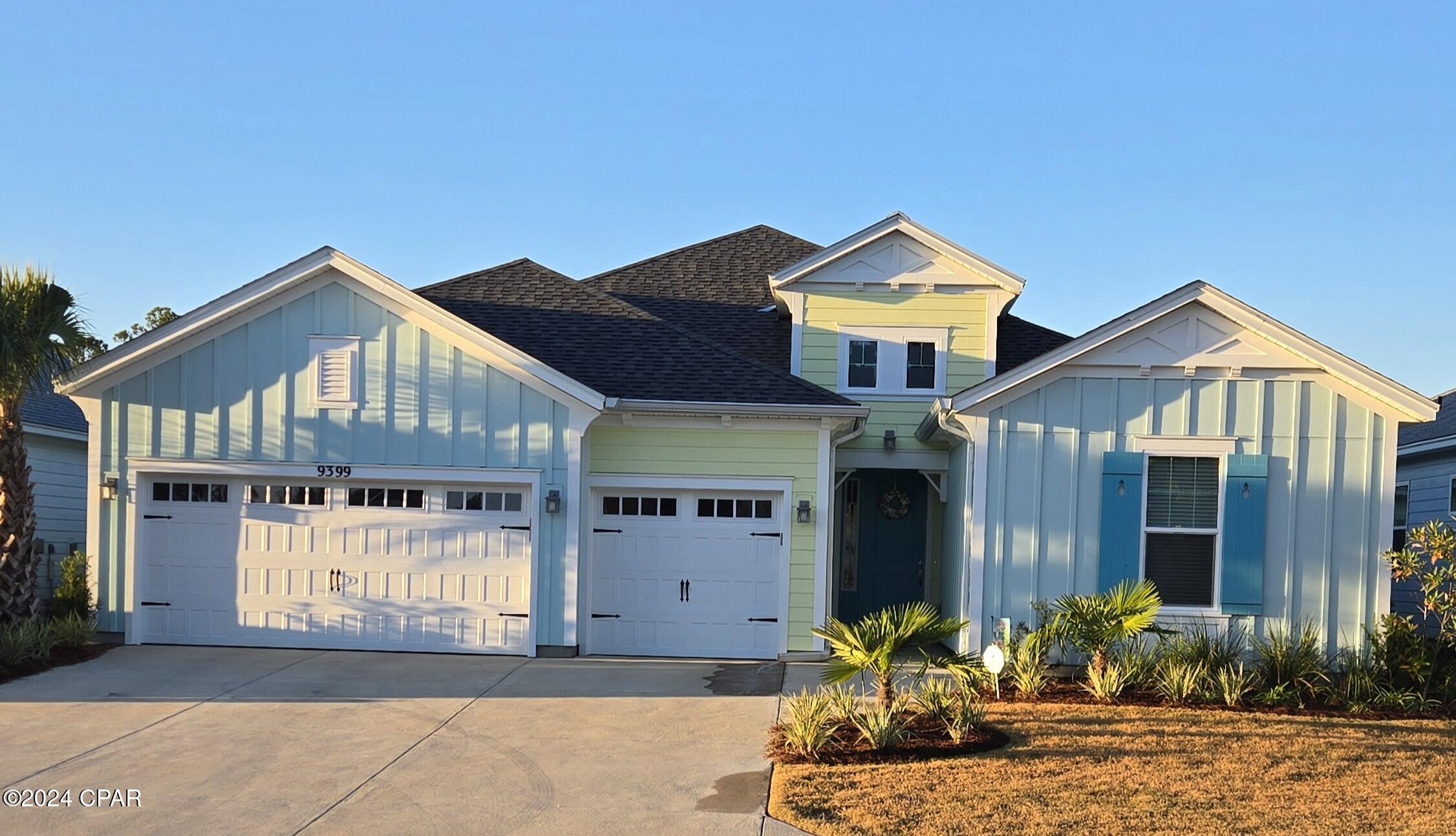 Details for 9399 Paradise Drive, Panama City Beach, FL 32413