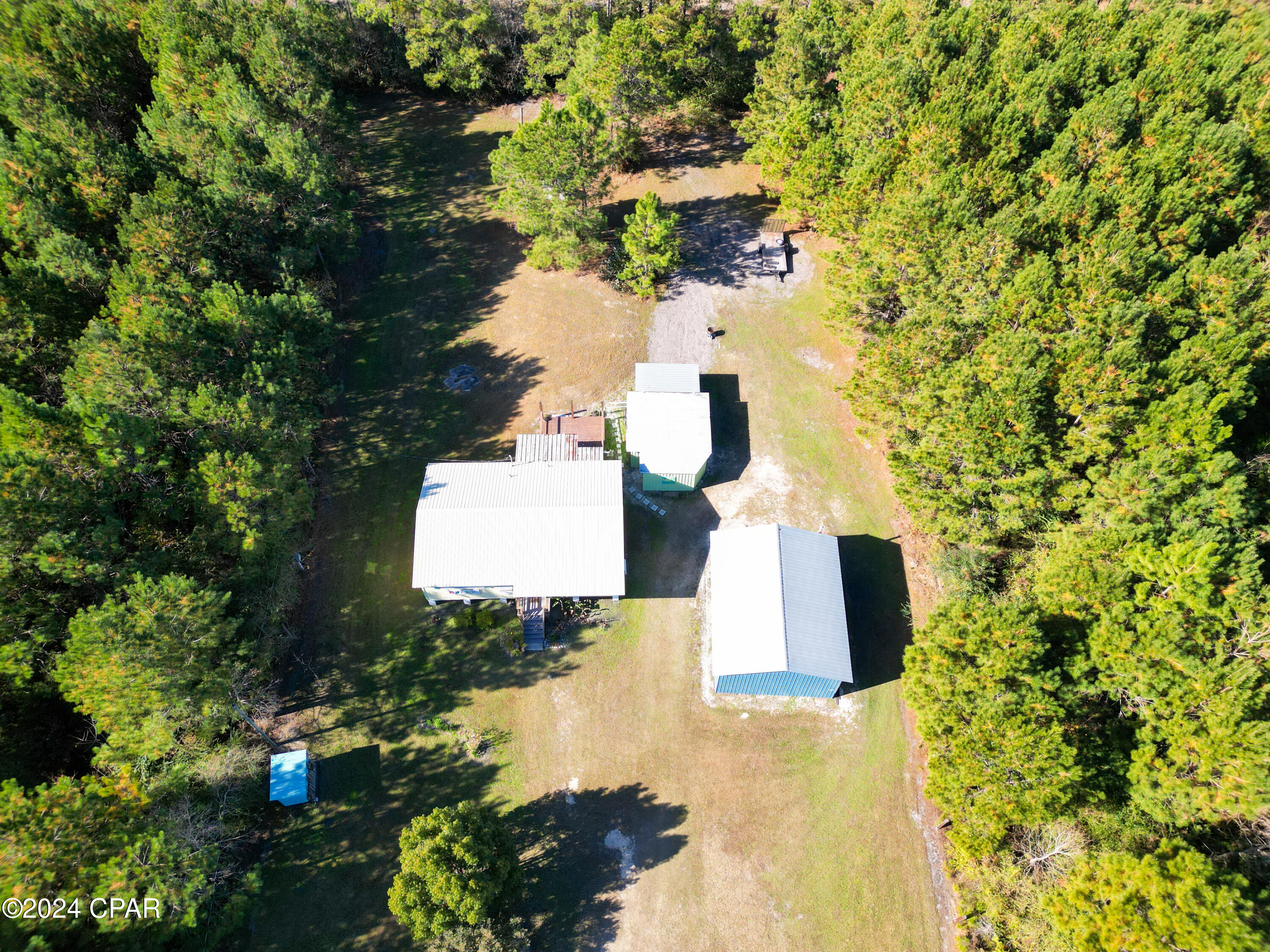 6529 Farm Road, Wewahitchka, Florida image 1