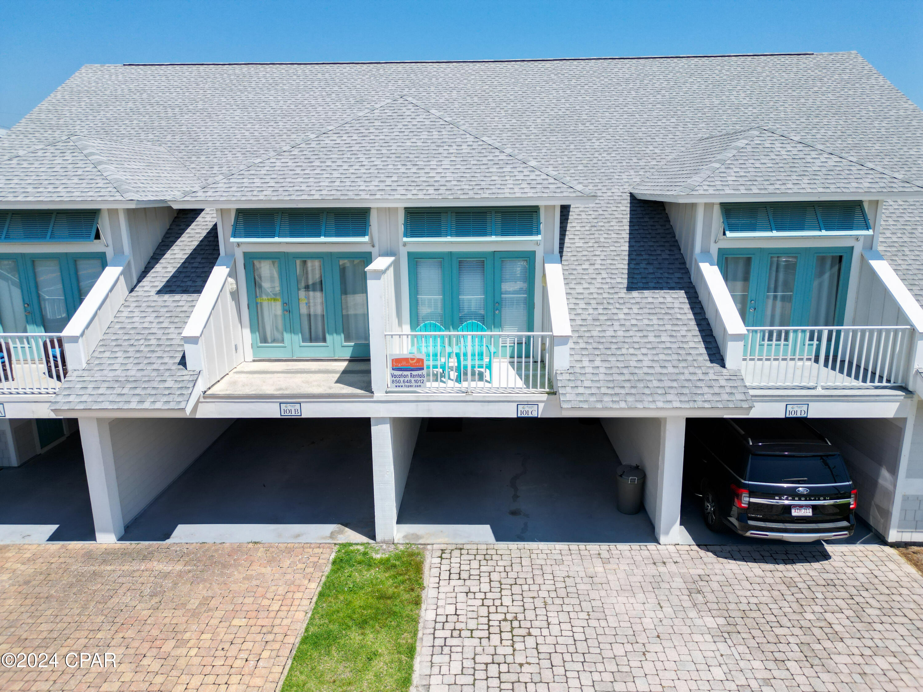 Details for 101 39th Street C, Mexico Beach, FL 32456