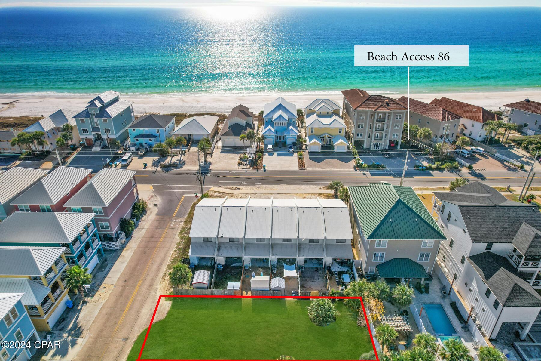 Details for 113 Riviera Drive, Panama City Beach, FL 32413