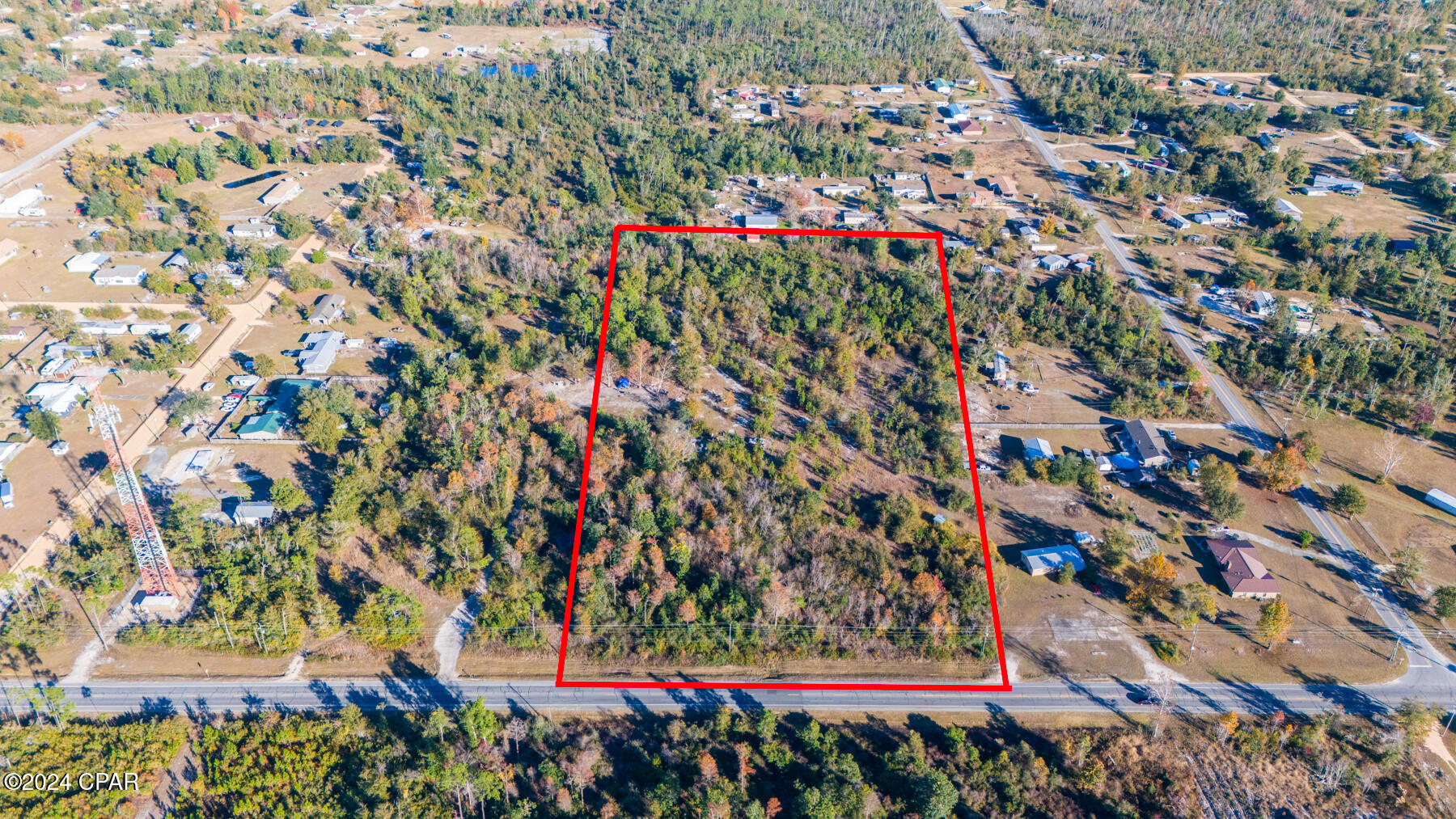 Details for 0 Hwy 2301  , Panama City, FL 32404
