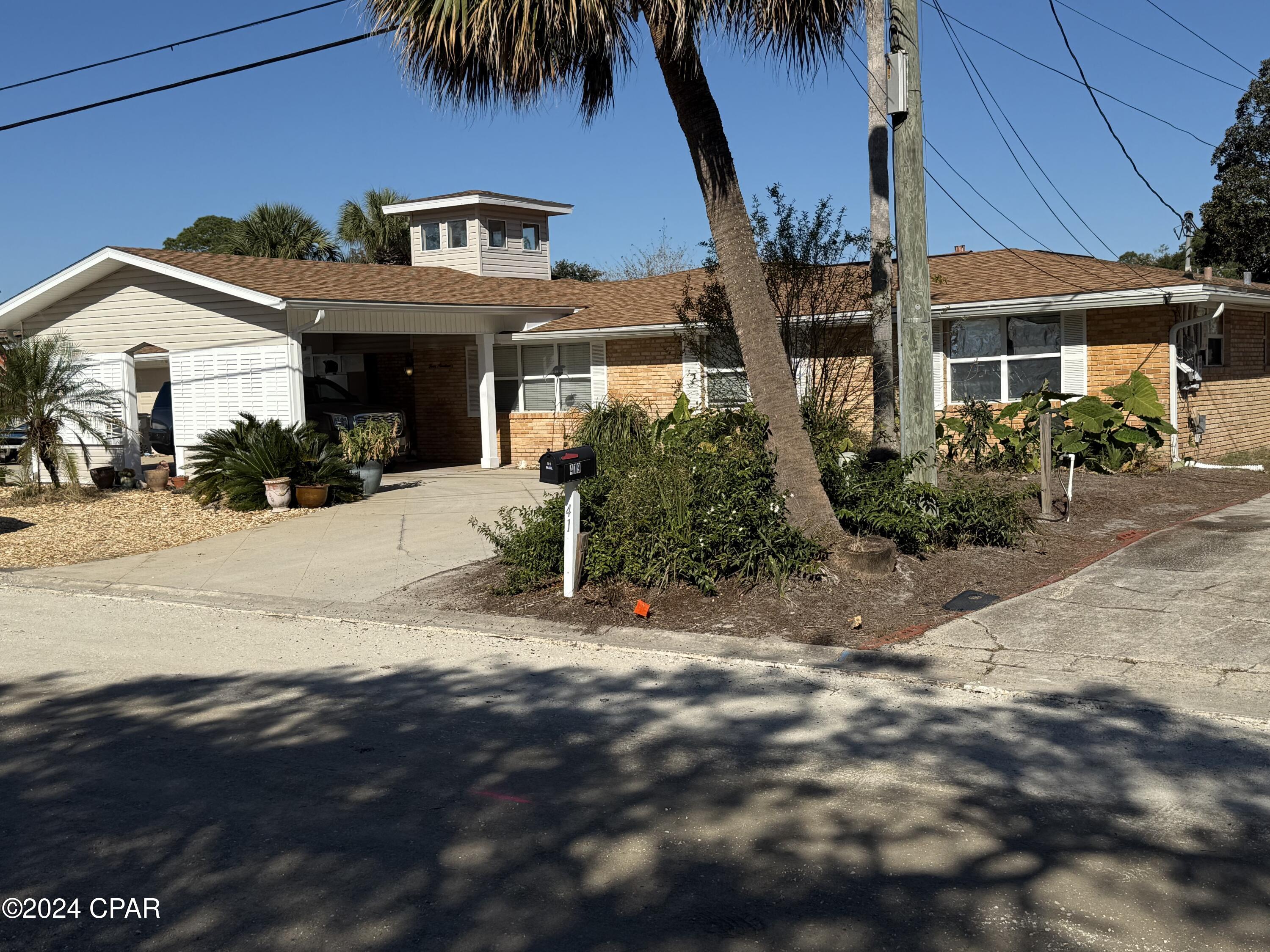 Photo of 419 Bay Shore Panama City Beach FL 32407