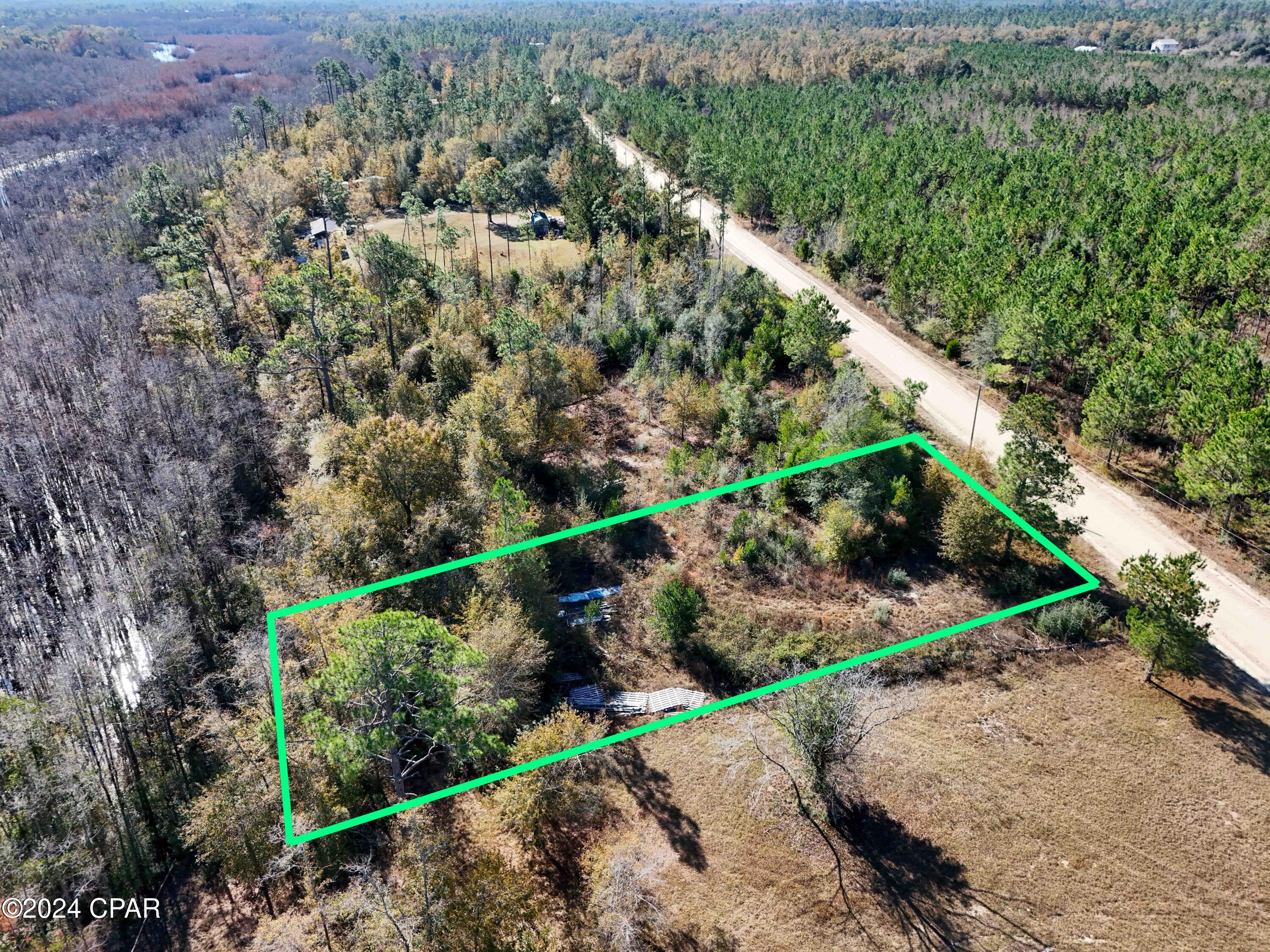 Details for 00000 Dead Lakes Drive, Wewahitchka, FL 32465