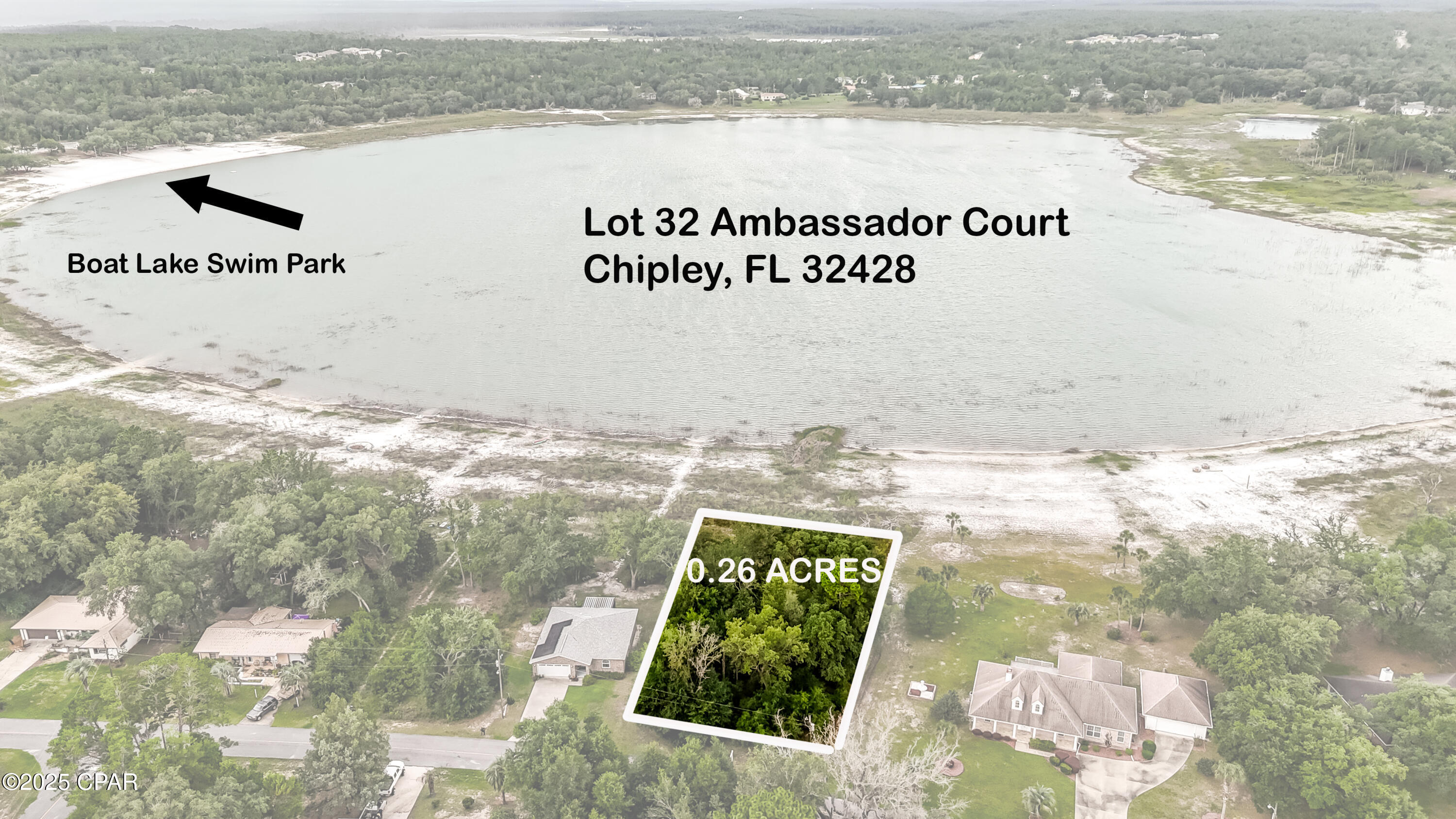 Details for Lot 32 Ambassador Court, Chipley, FL 32428