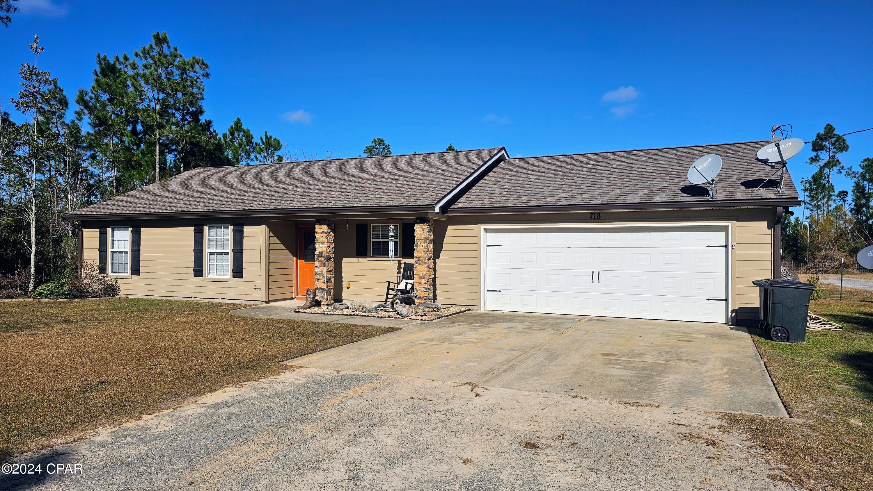 Details for 718 Fernwood Way, Panama City, FL 32404