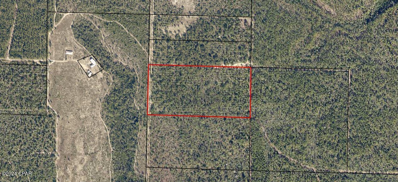 Details for 20 Acre Unimproved Vacant Parcel, Fountain, FL 32438