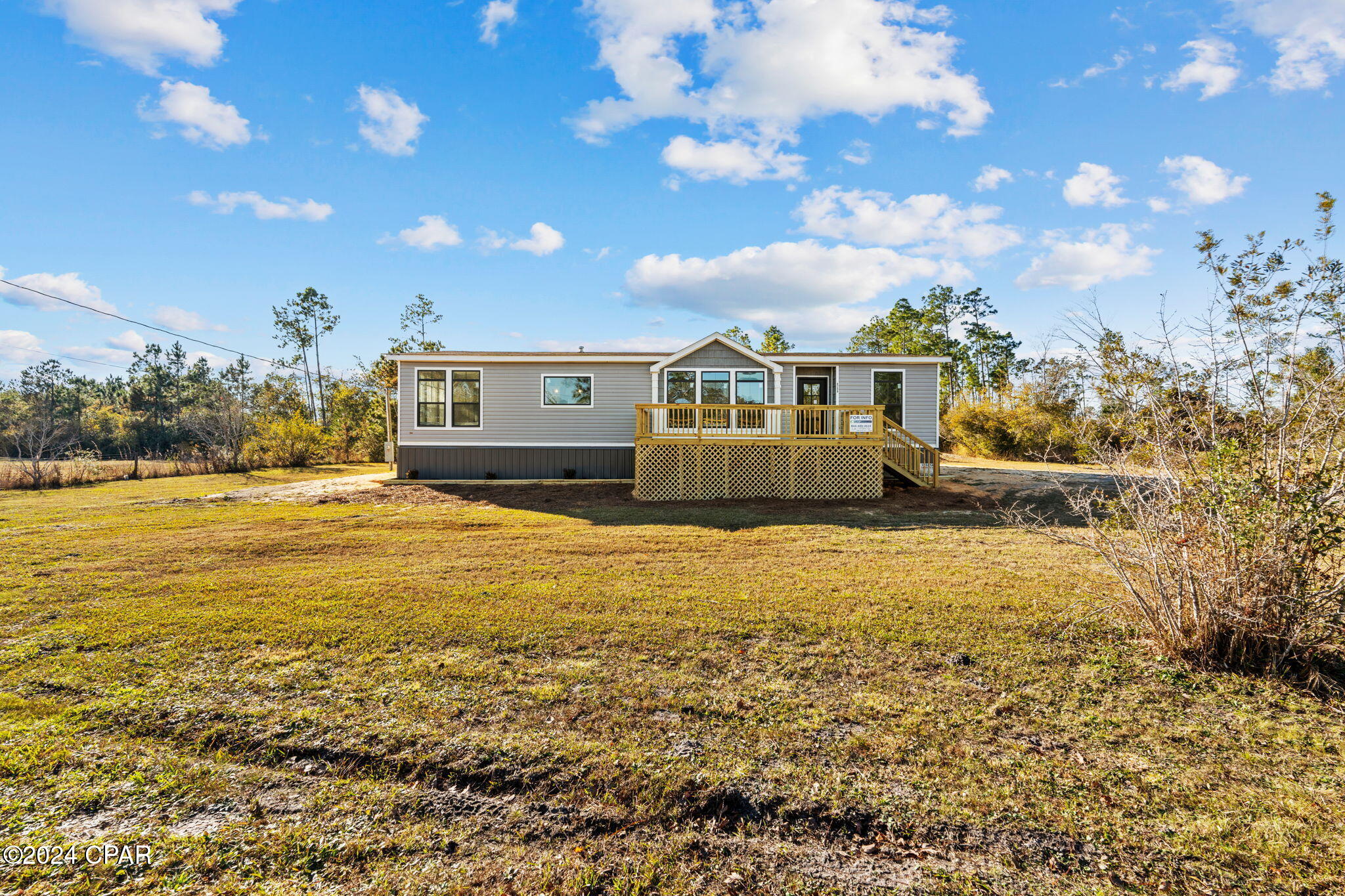 Details for 8028 Bayou George Drive, Panama City, FL 32404