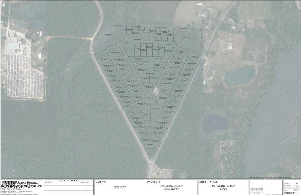 Decon Road, Bonifay, Florida image 13