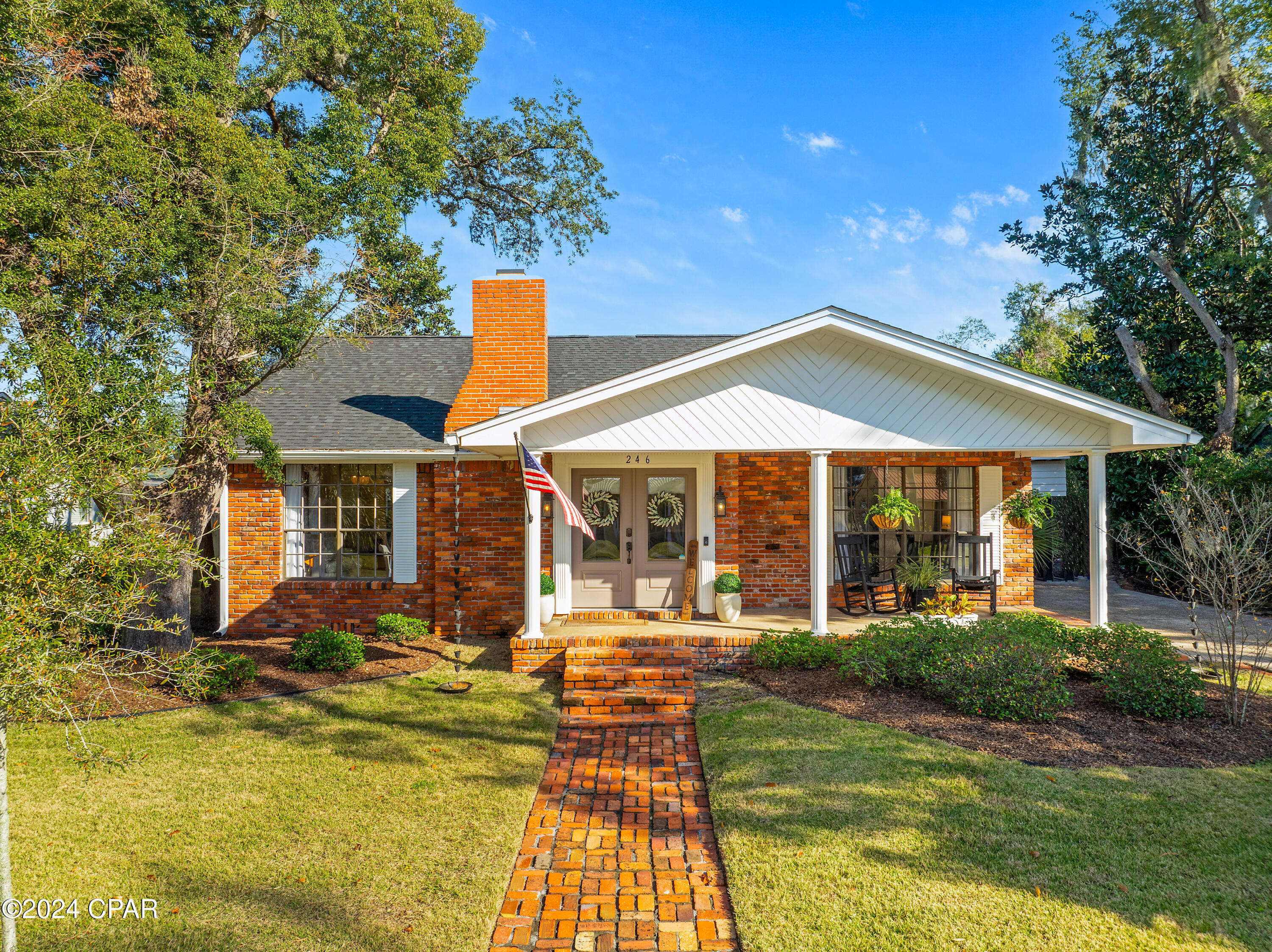 Details for 246 Hamilton Avenue, Panama City, FL 32401