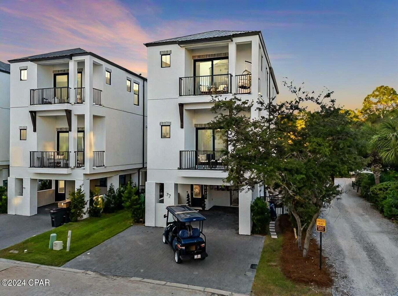 77 Cote D Azur Drive, Santa Rosa Beach, Florida image 3