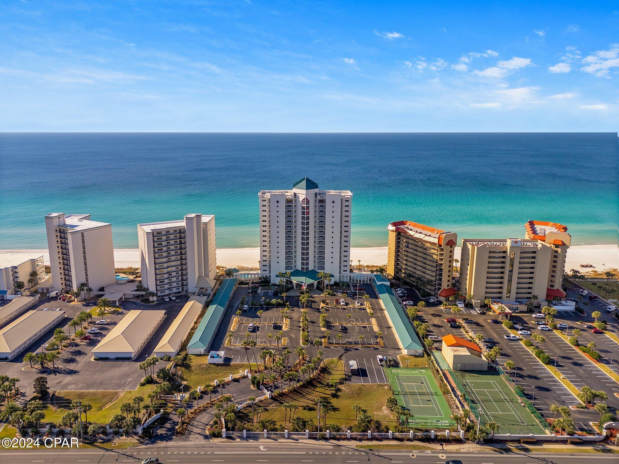 6415 Thomas Drive #1203, Panama City Beach, Florida image 43