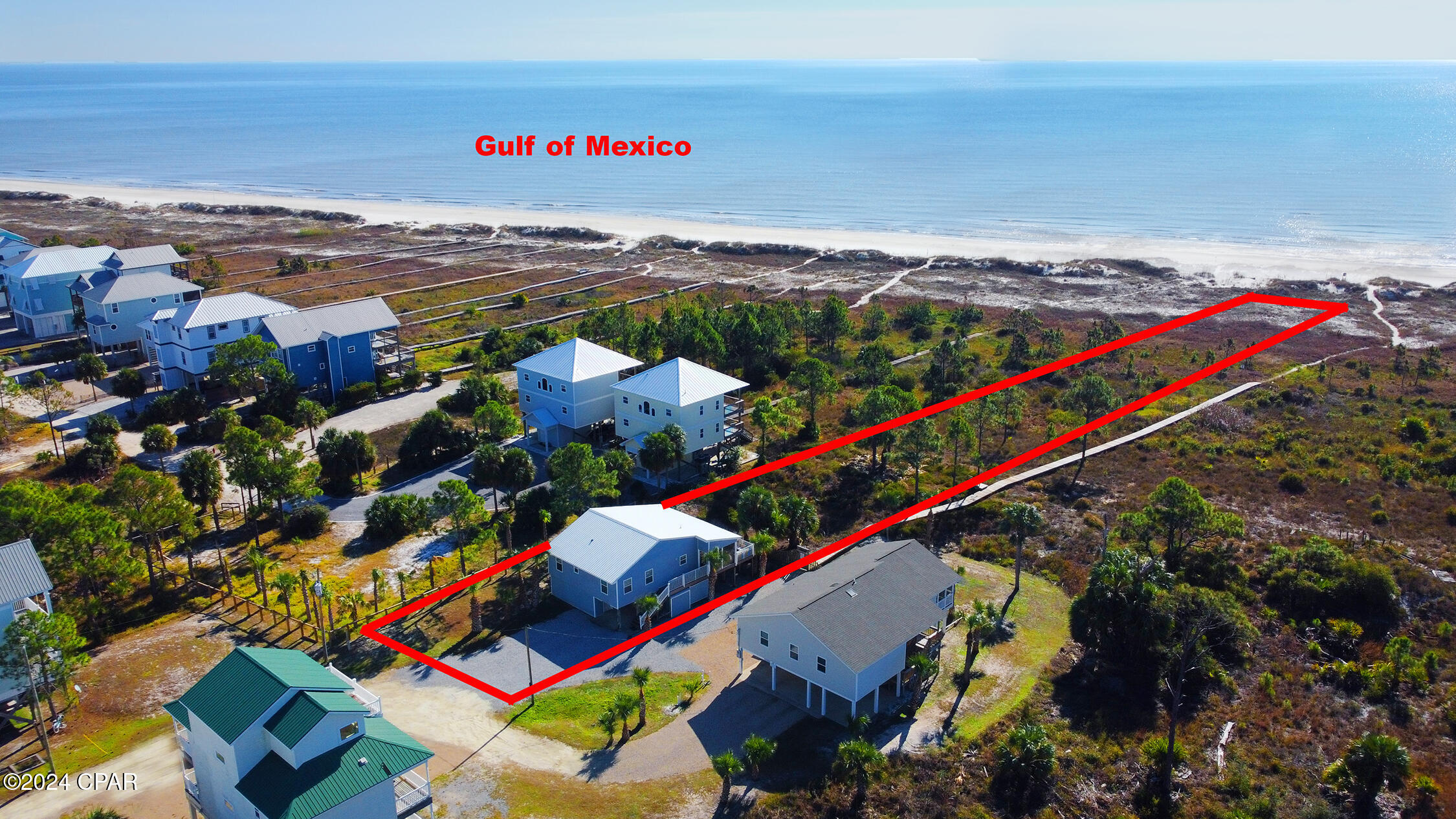 Photo of 320 Moonrise Port St. Joe FL 32456