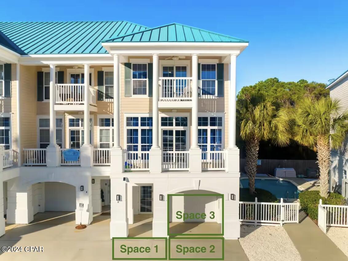 Details for 512 Dement Circle F, Panama City Beach, FL 32407