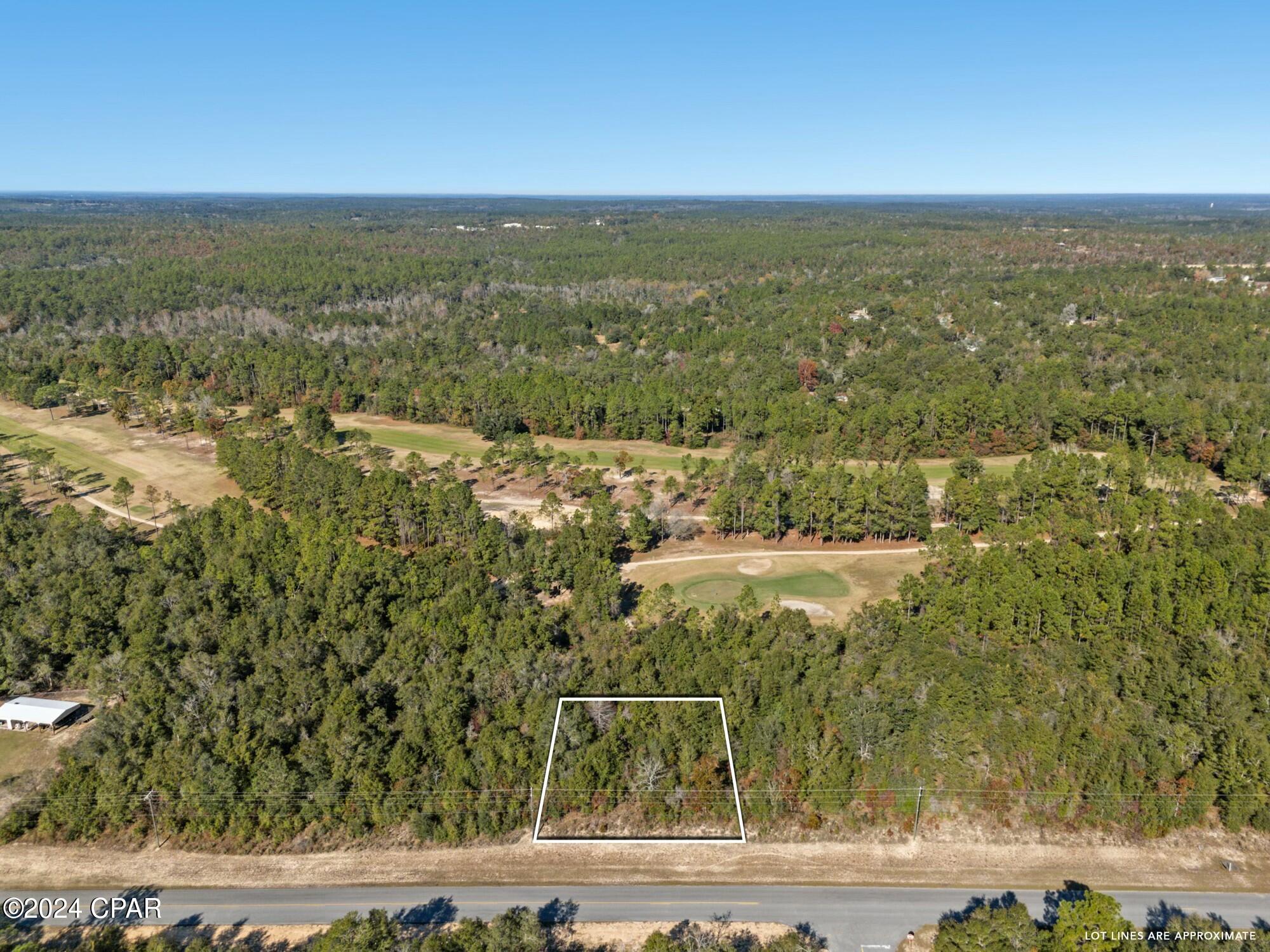 Details for Lot 20 Country Club, Chipley, FL 32428