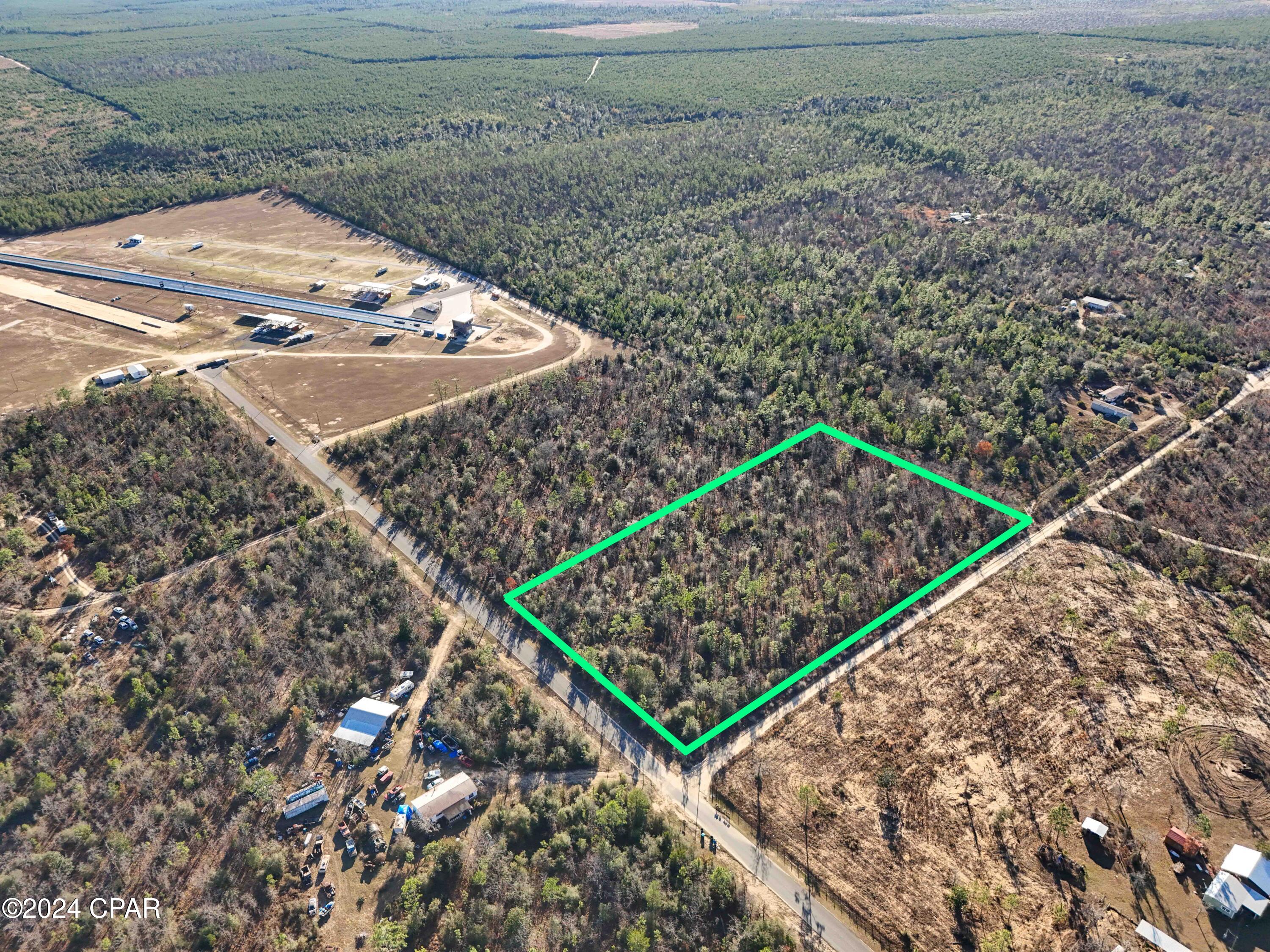 Listing Details for 000 Apachee Road, Fountain, FL 32438