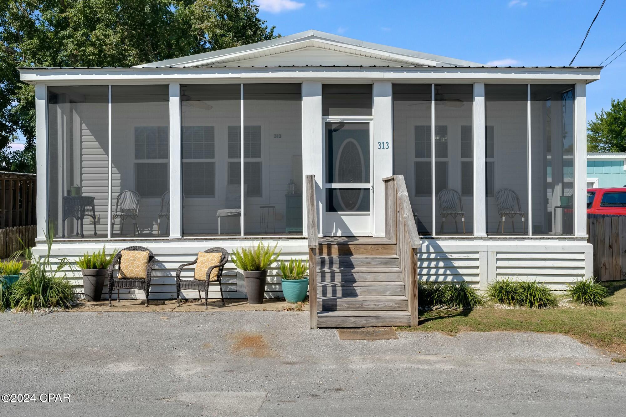 Photo of 313 Laureno Panama City Beach FL 32413