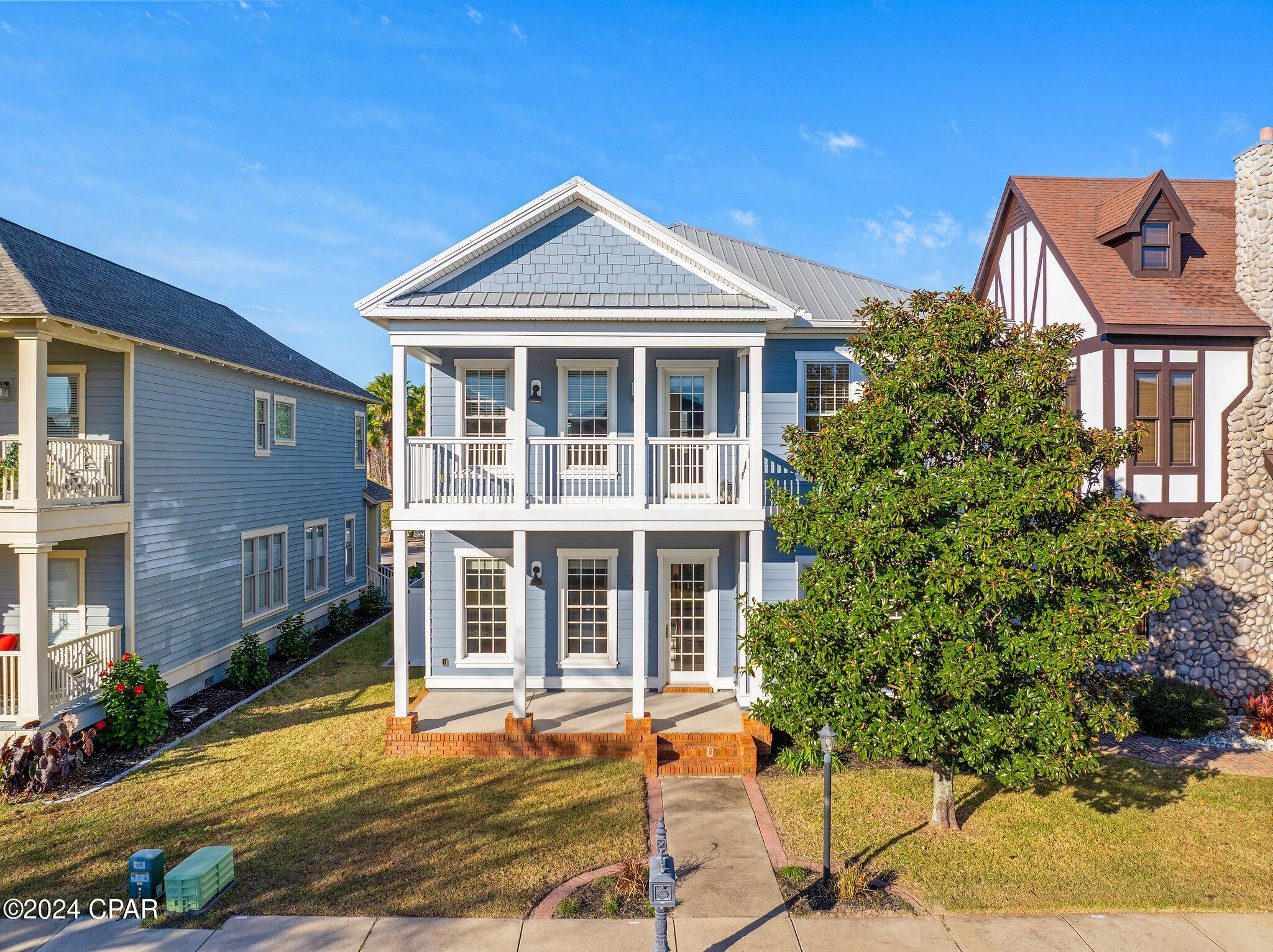 Photo of 406 Savannah Park Panama City Beach FL 32407